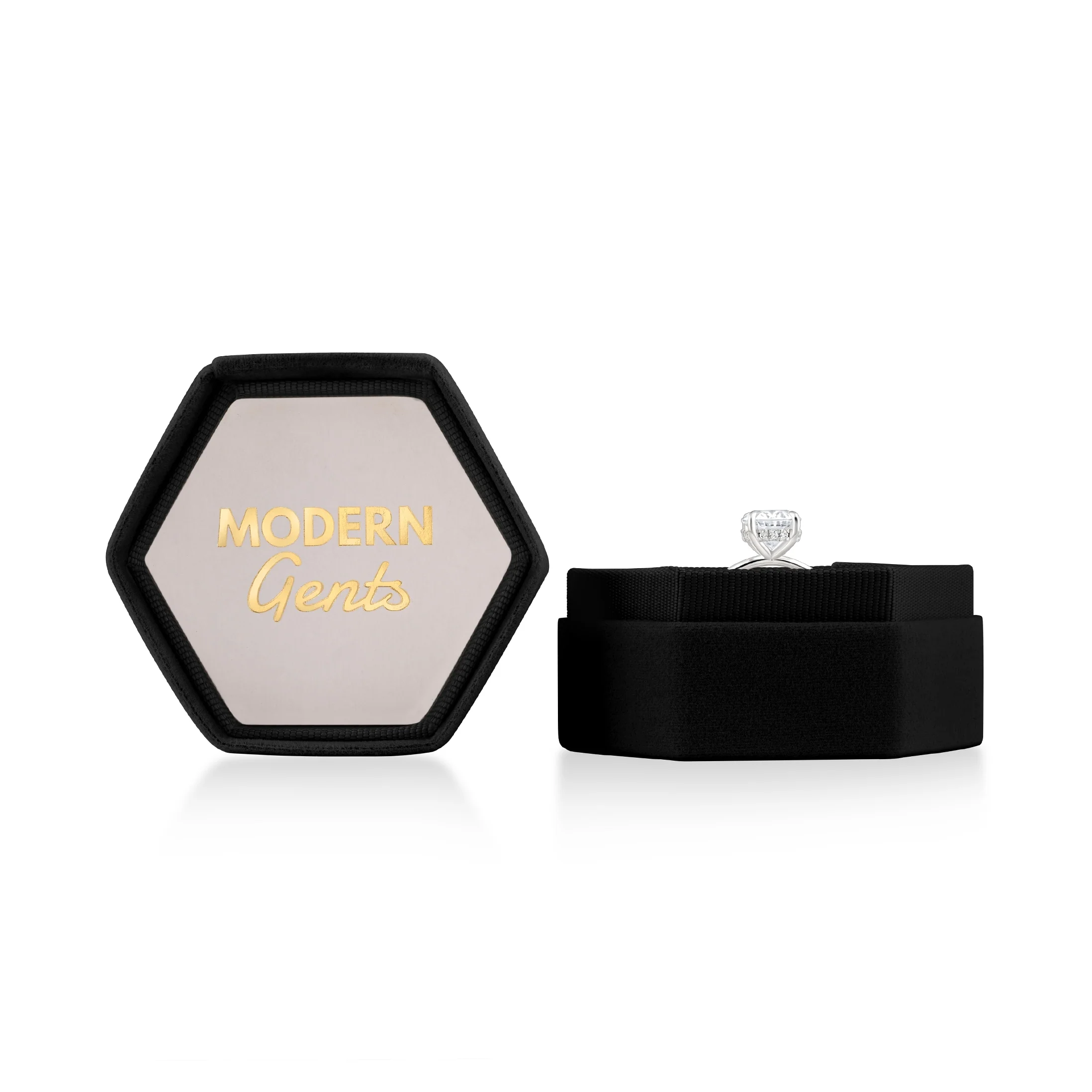 Modern Ring Box - Image 3