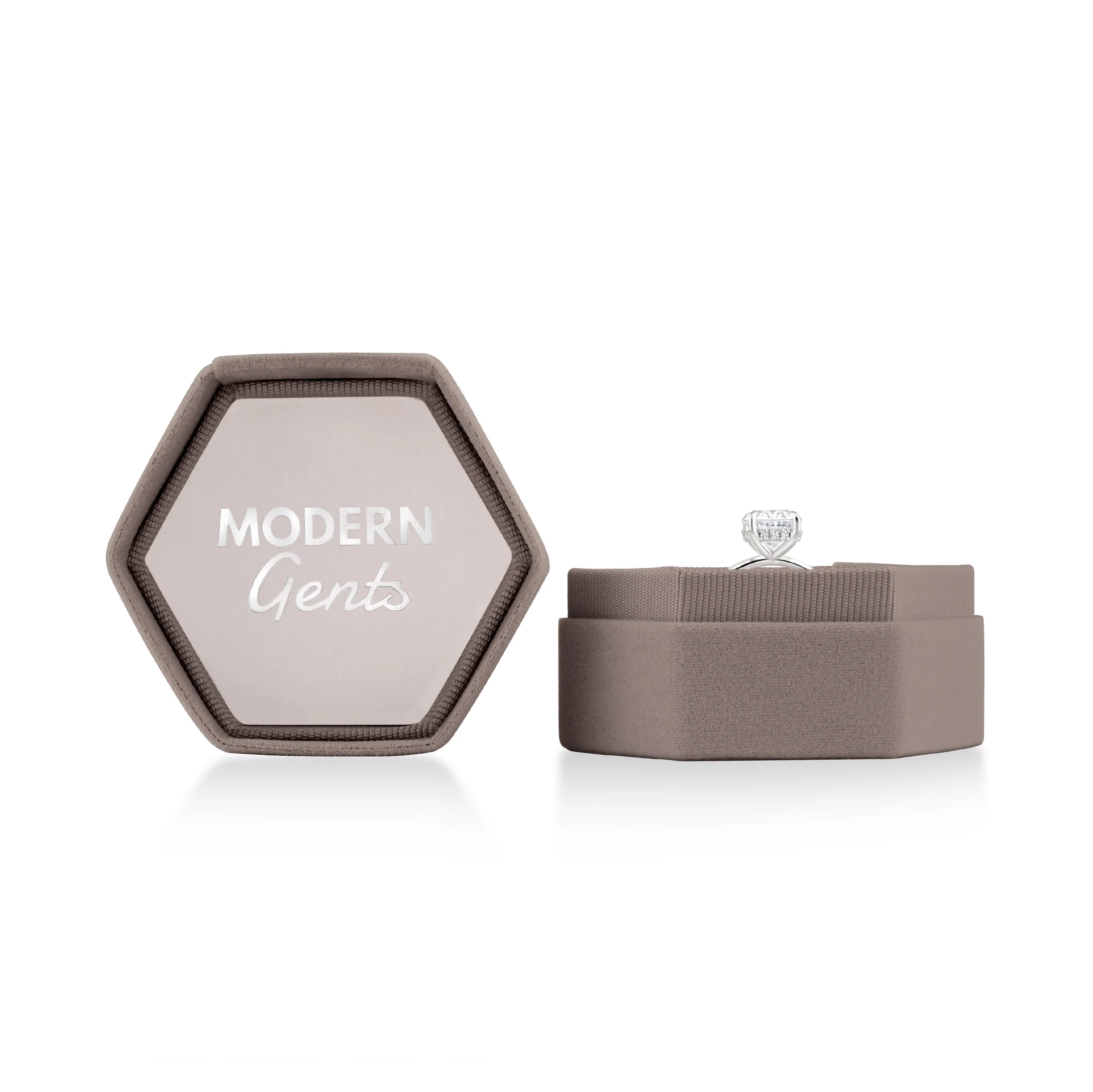 Modern Ring Box - Image 5