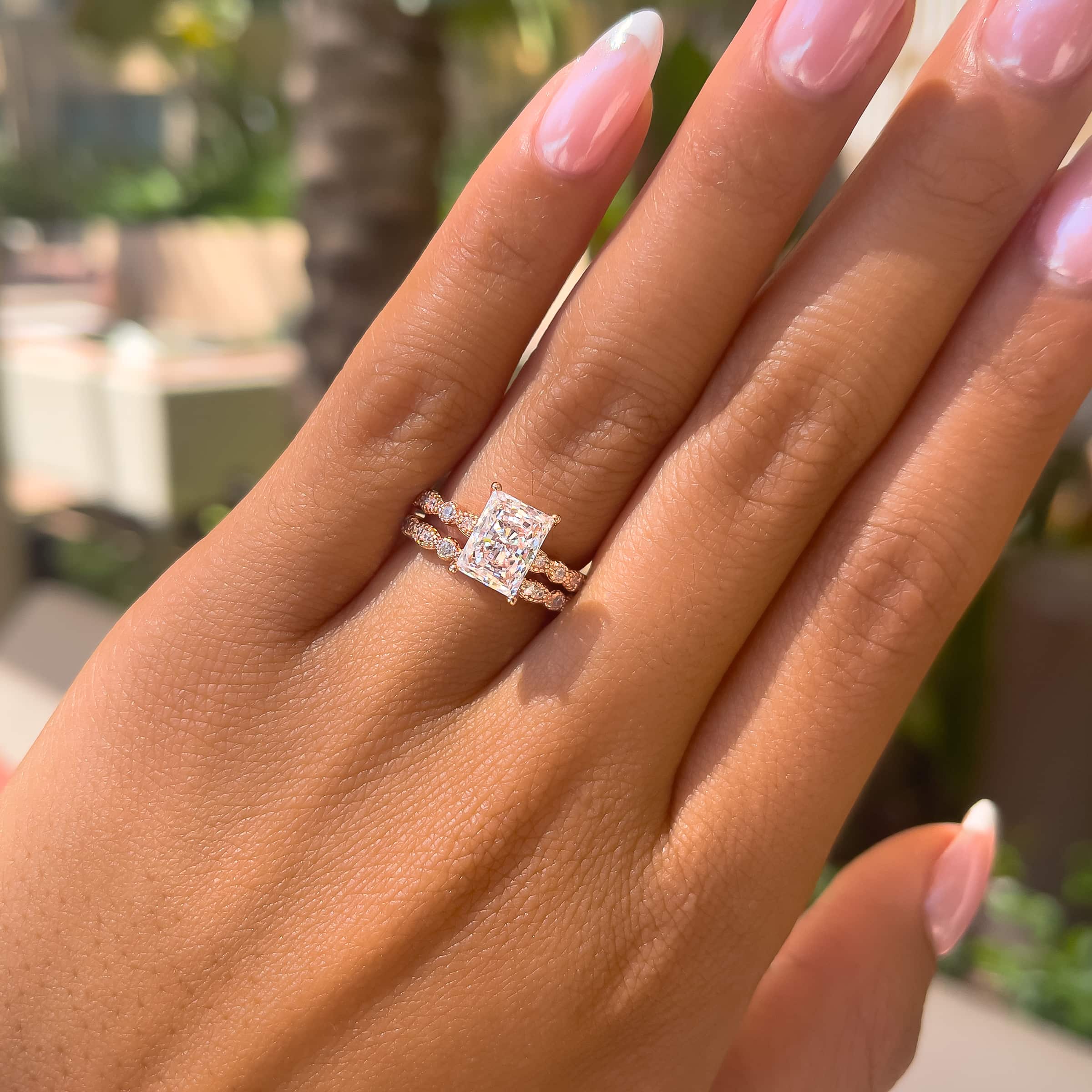 The Alexandria - Rose Gold - Image 6