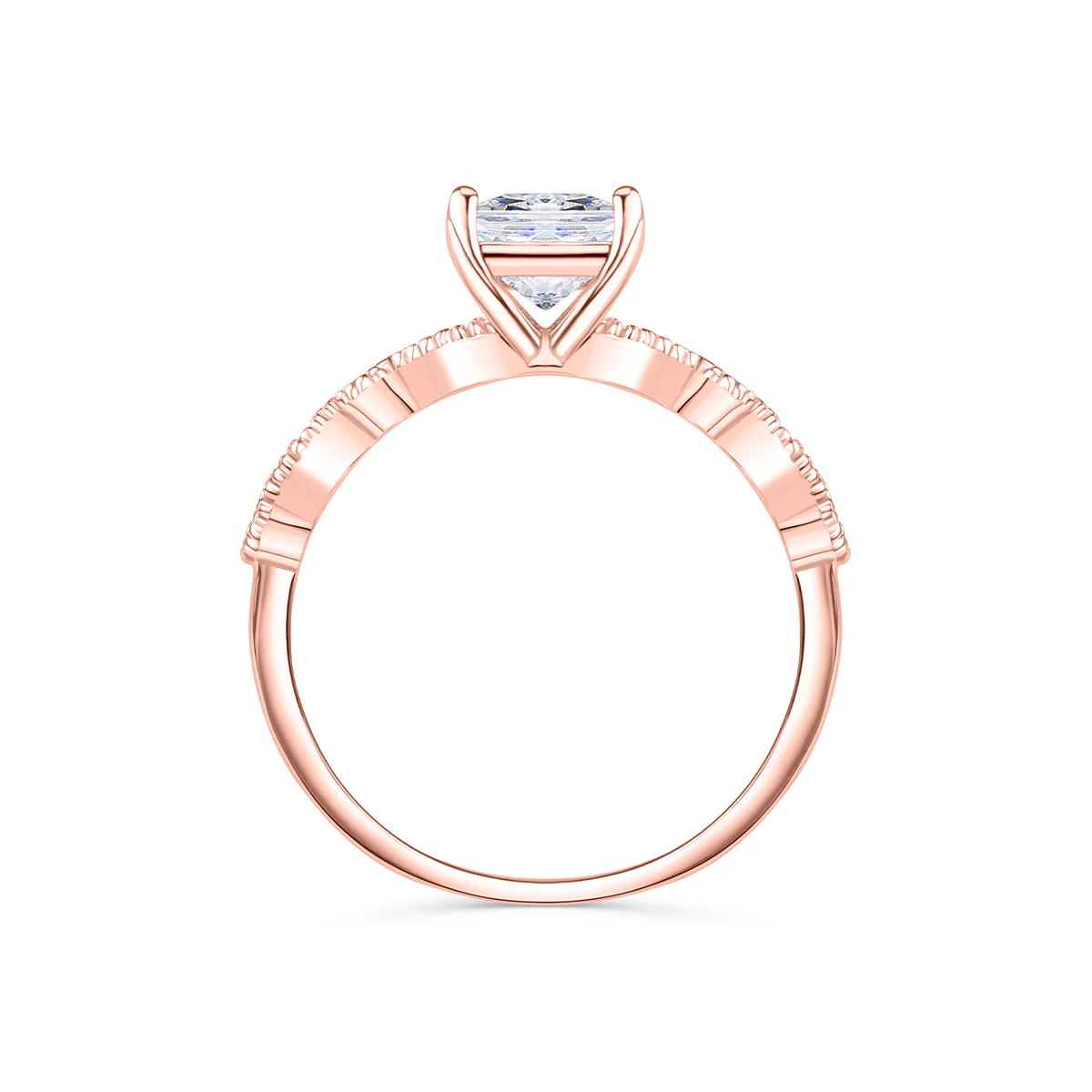 The Alexandria - Rose Gold - Image 9