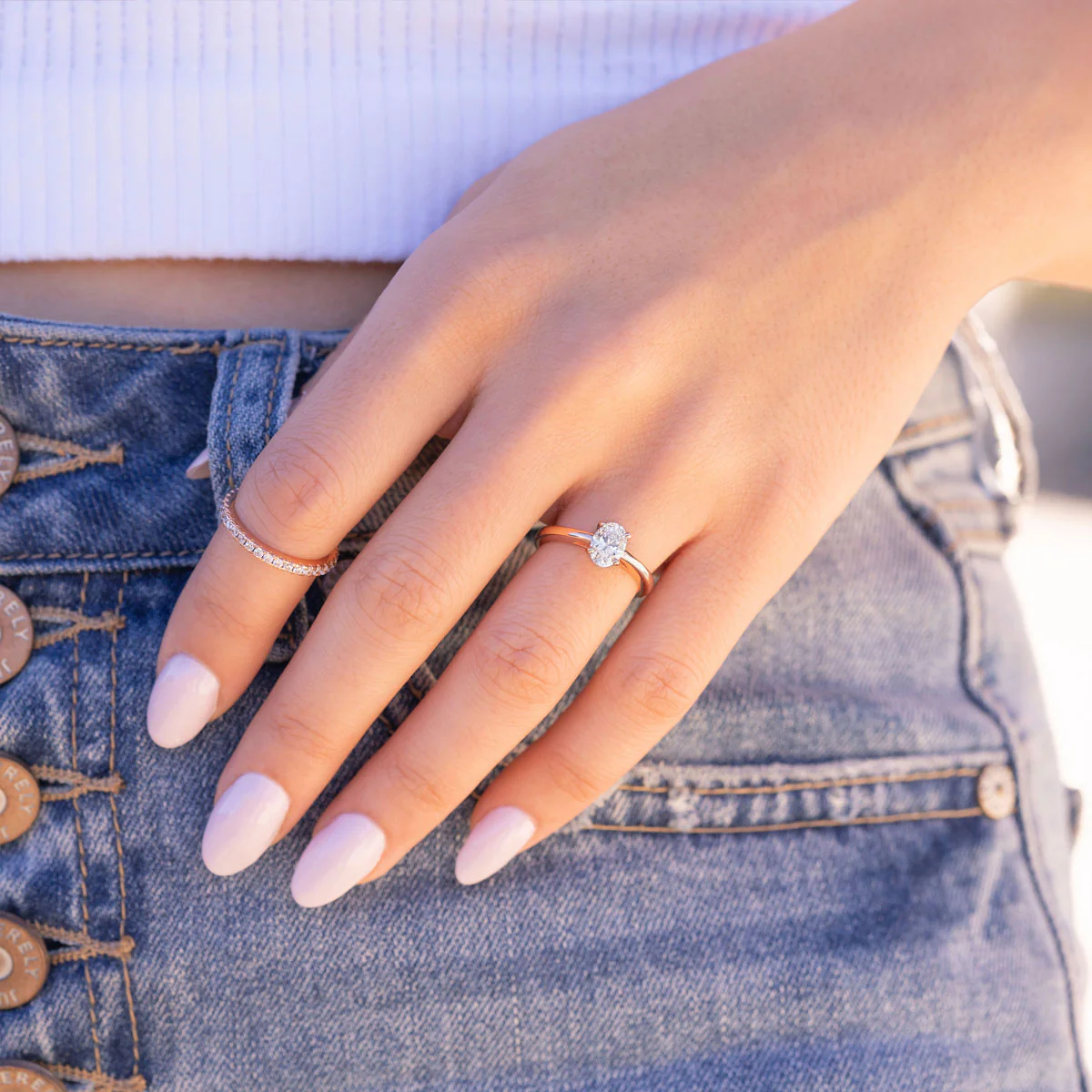 The Ava - Rose Gold - Image 3
