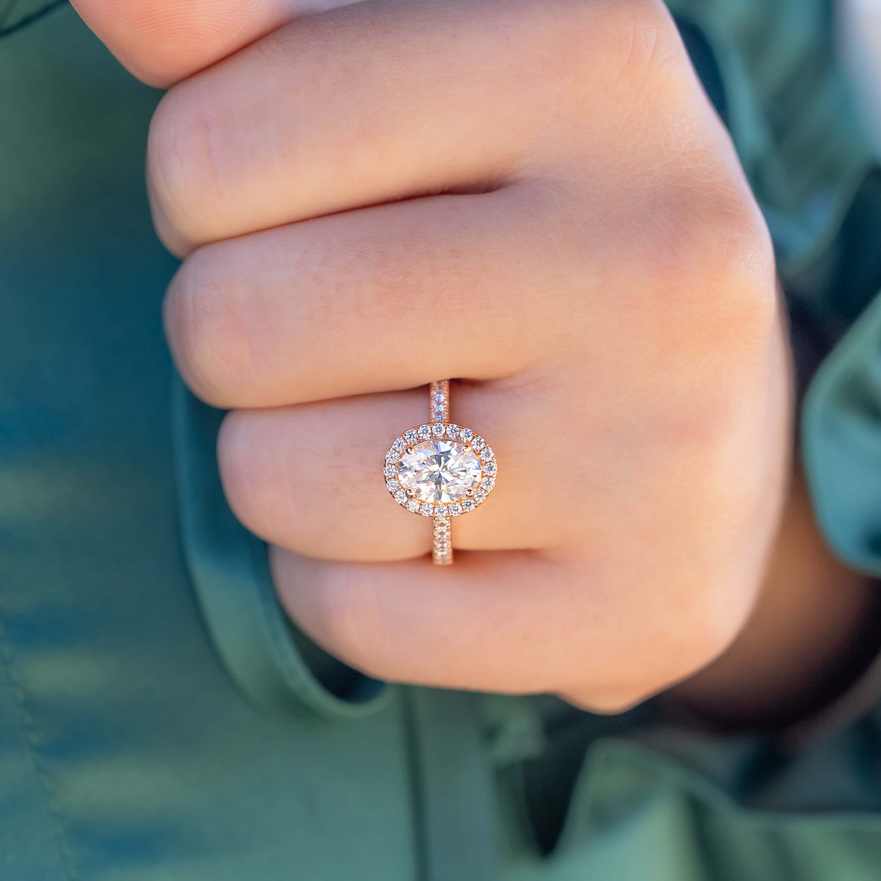 The Belle - Rose Gold - Image 3