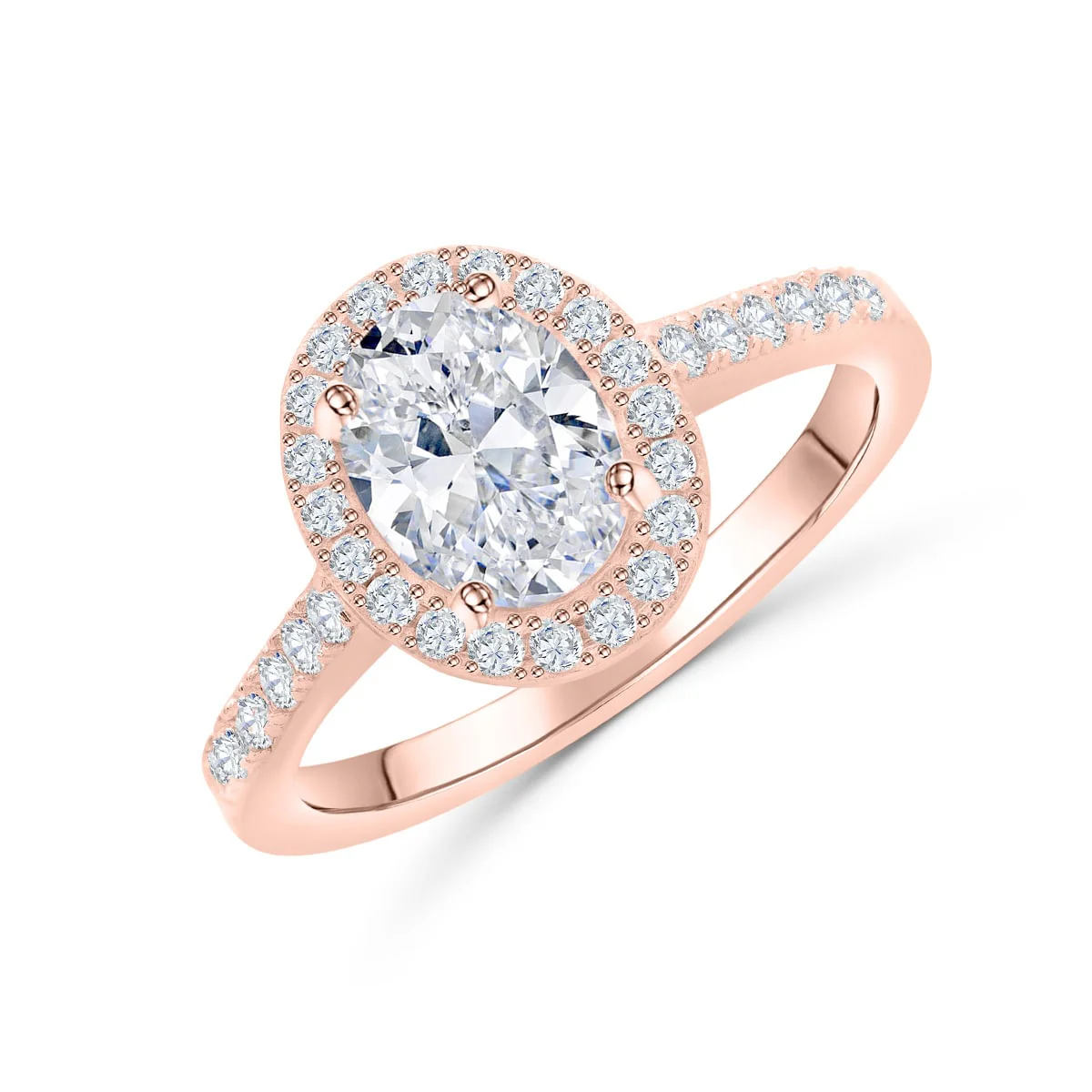 The Belle - Rose Gold - Image 9