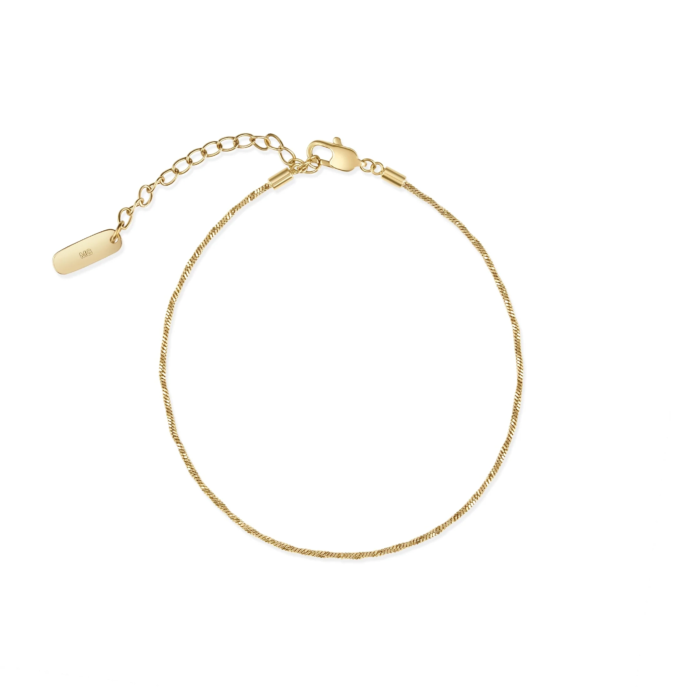 The Billie Bracelet - Gold