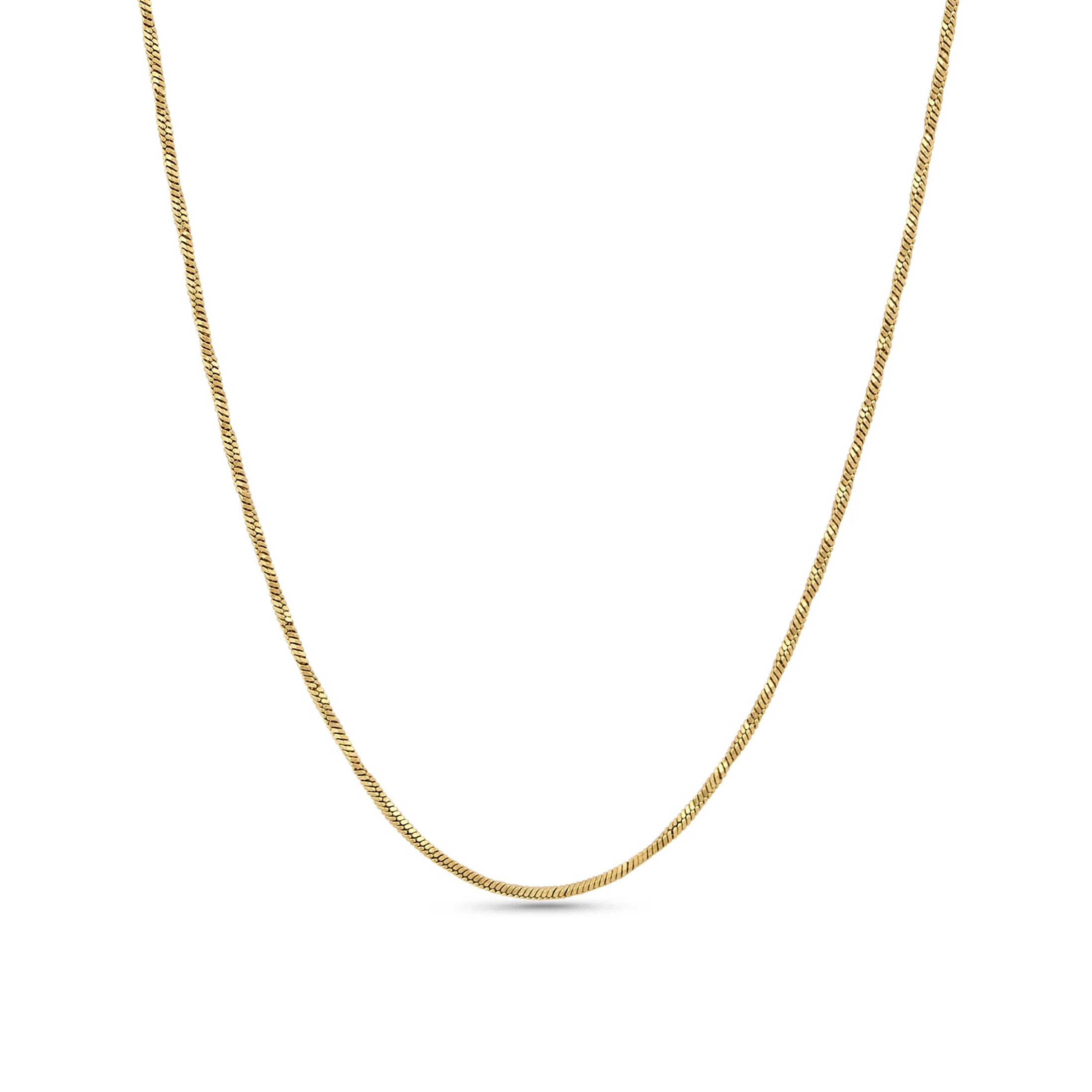 The Billie Necklace - Gold