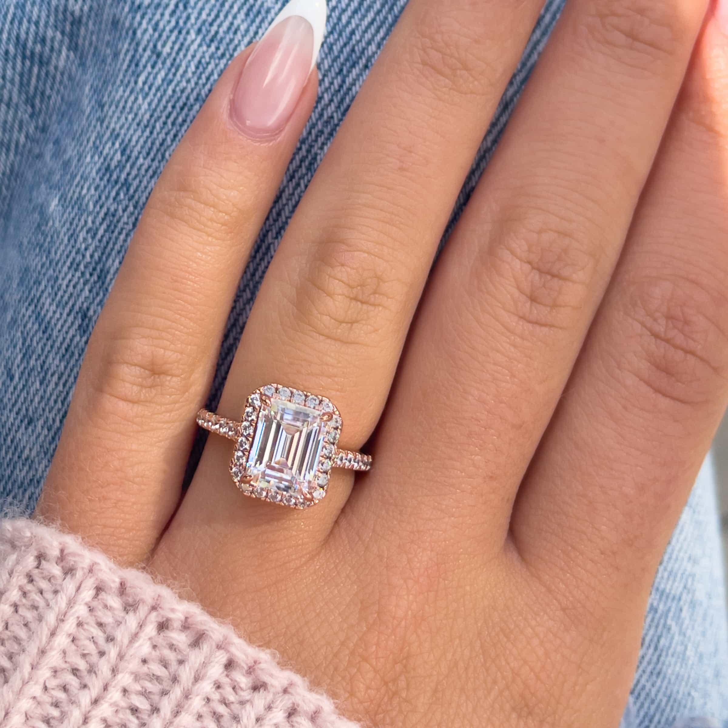 The Blair - Rose Gold - Image 2