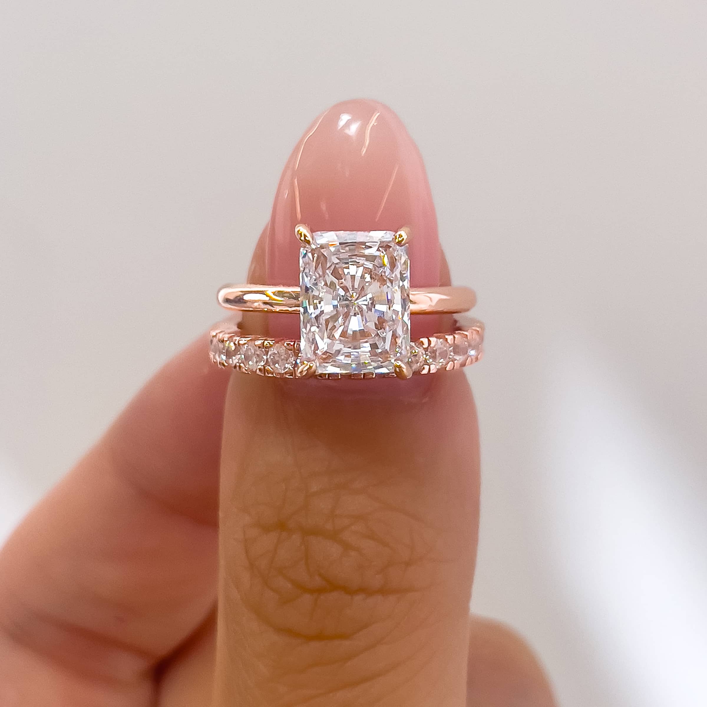 The Camille - Rose Gold - Image 2