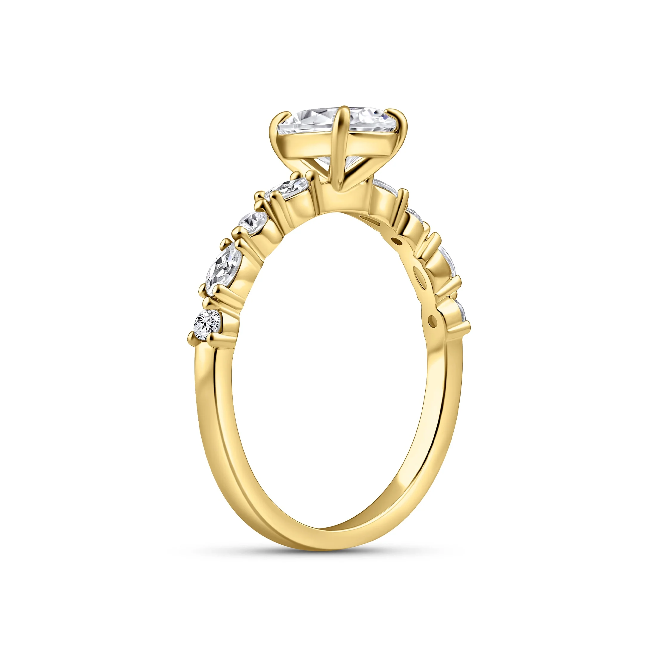 The Christine - Gold - Image 7