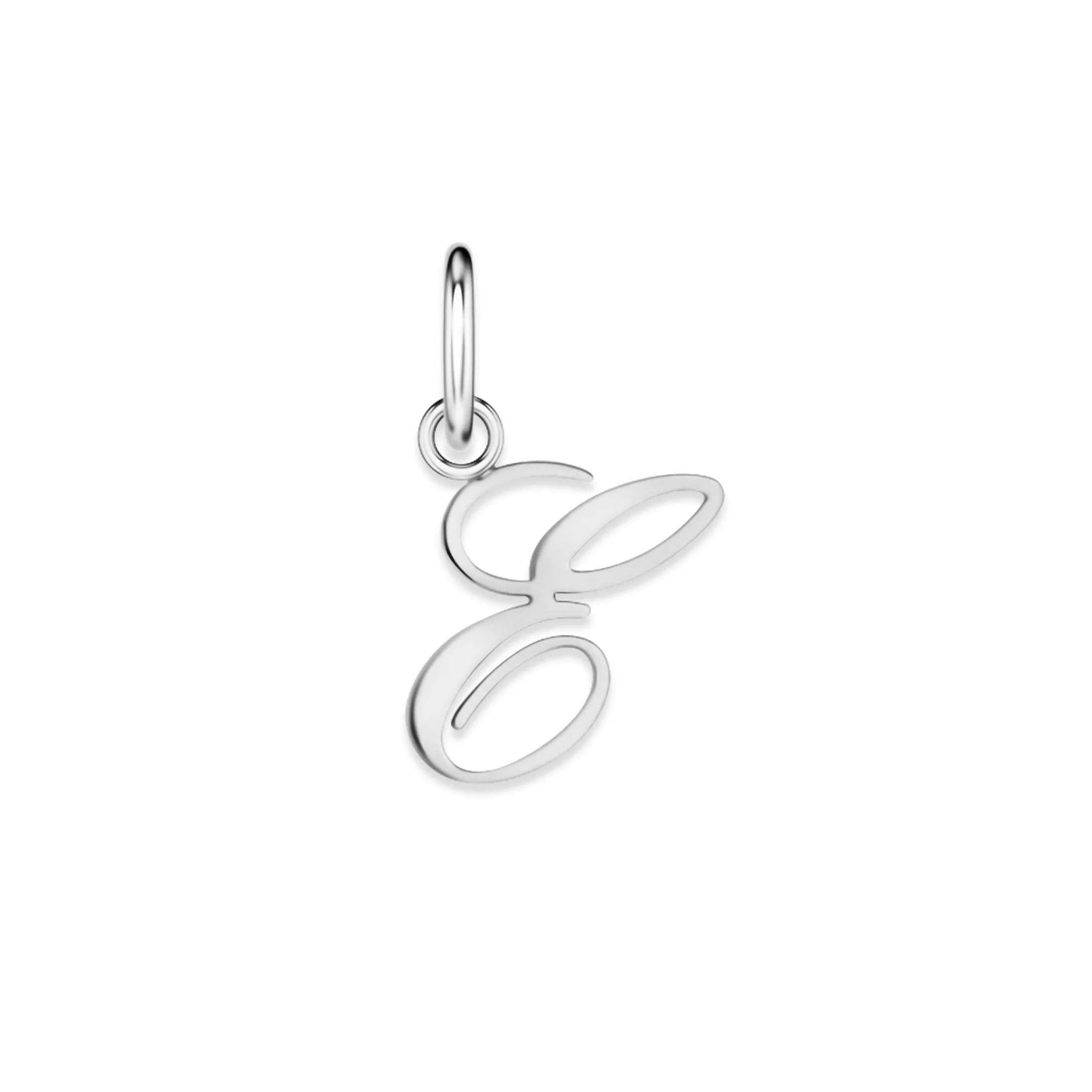 The Cursive Letter Charm - Image 10