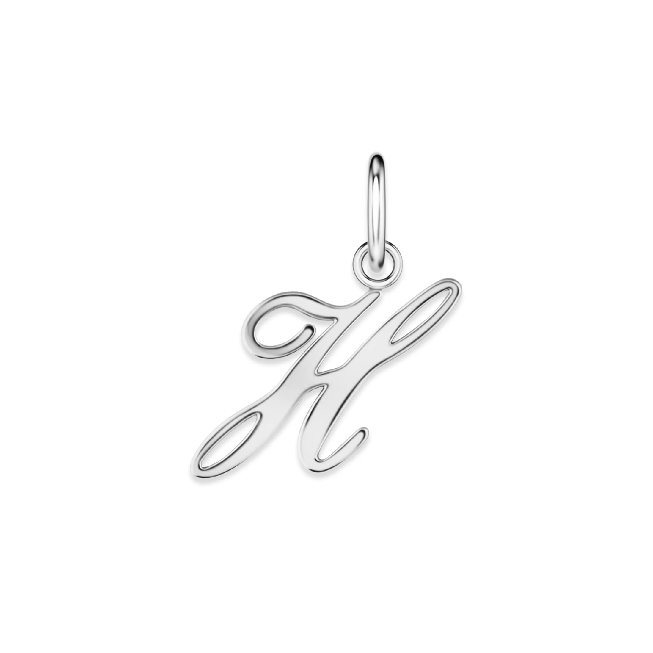 The Cursive Letter Charm - Image 13