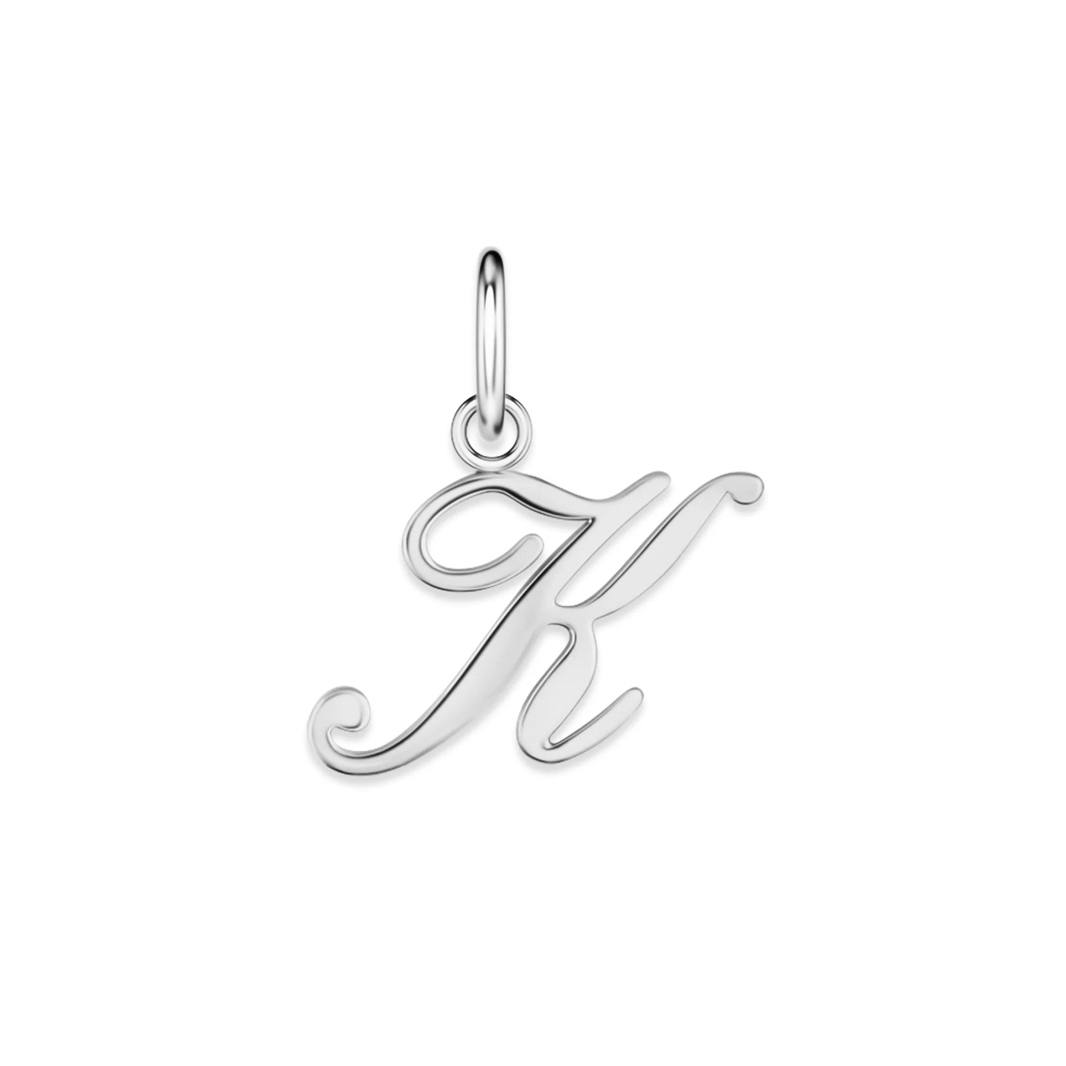 The Cursive Letter Charm - Image 16