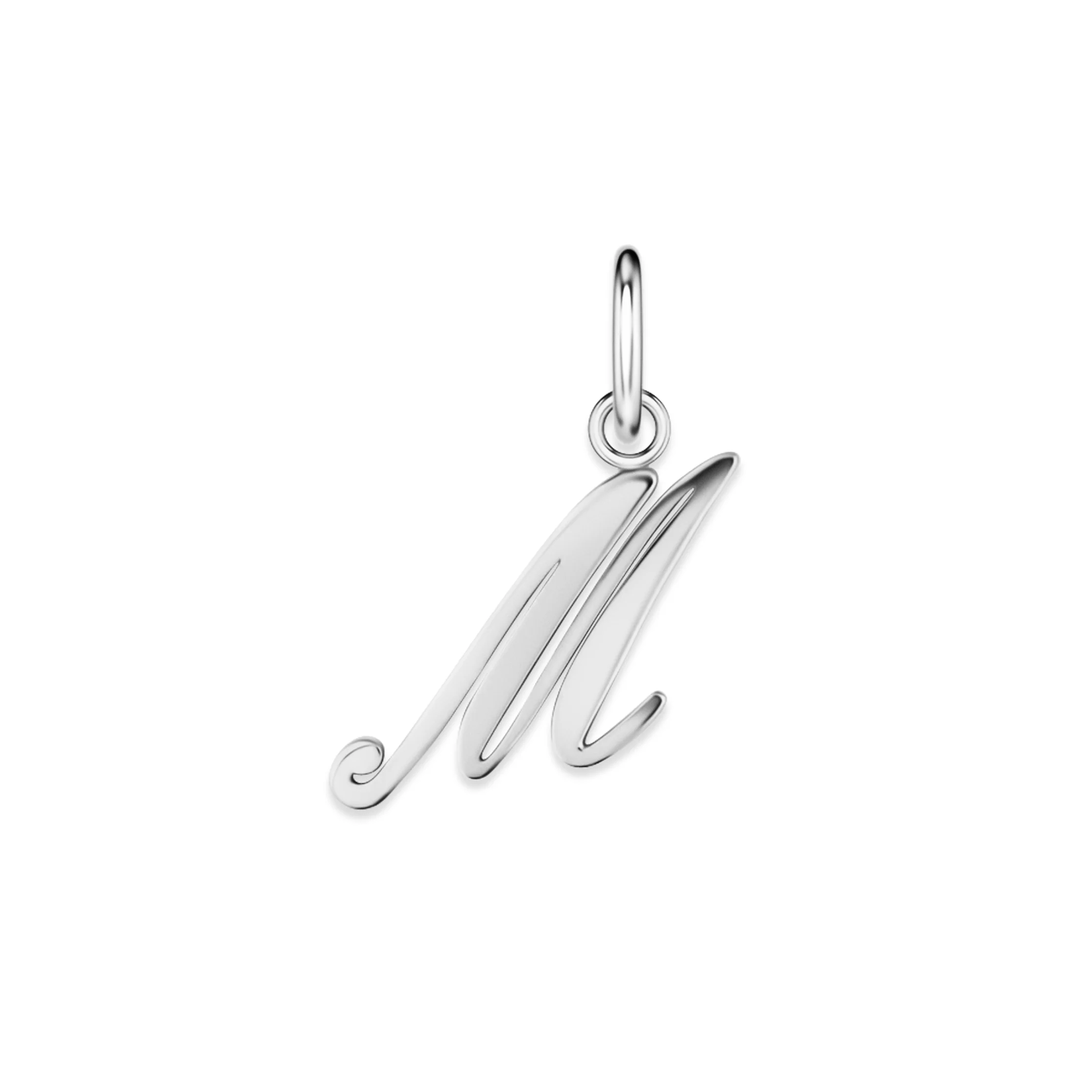 The Cursive Letter Charm - Image 18