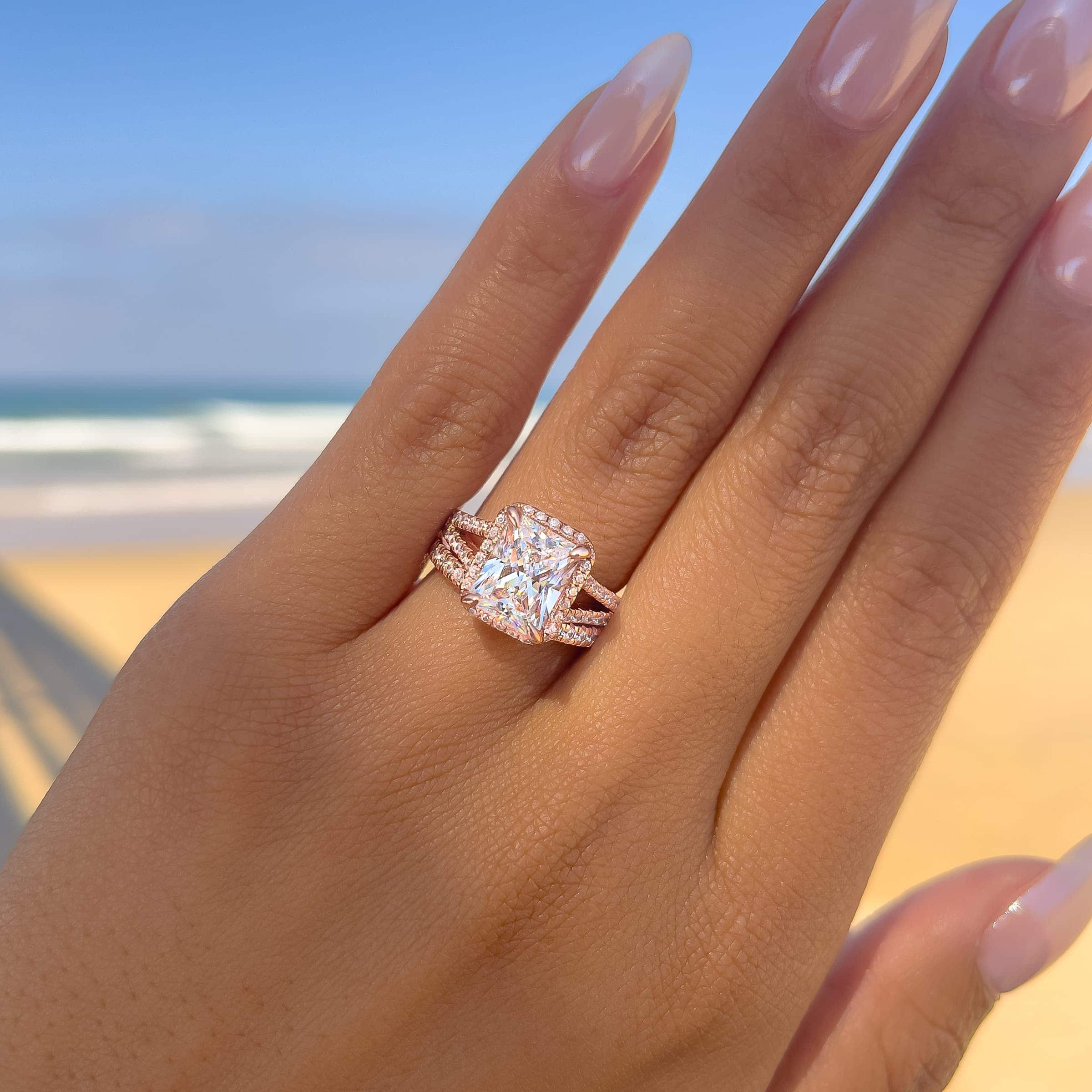 The Evelyn - Rose Gold - Image 7