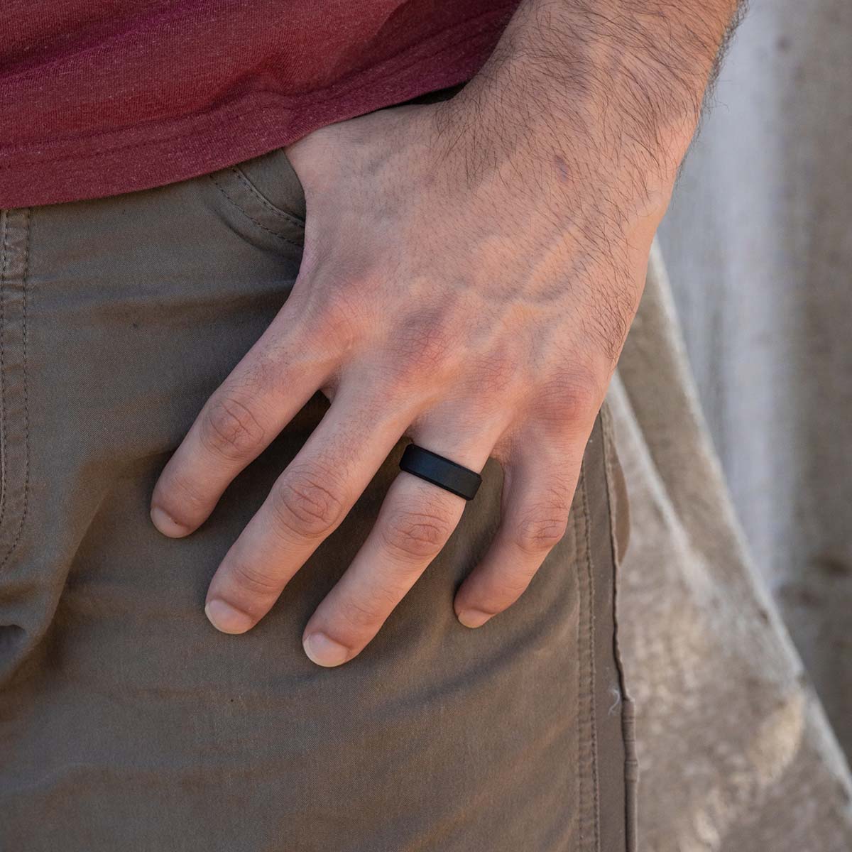 The Force Flex - Black - Image 3