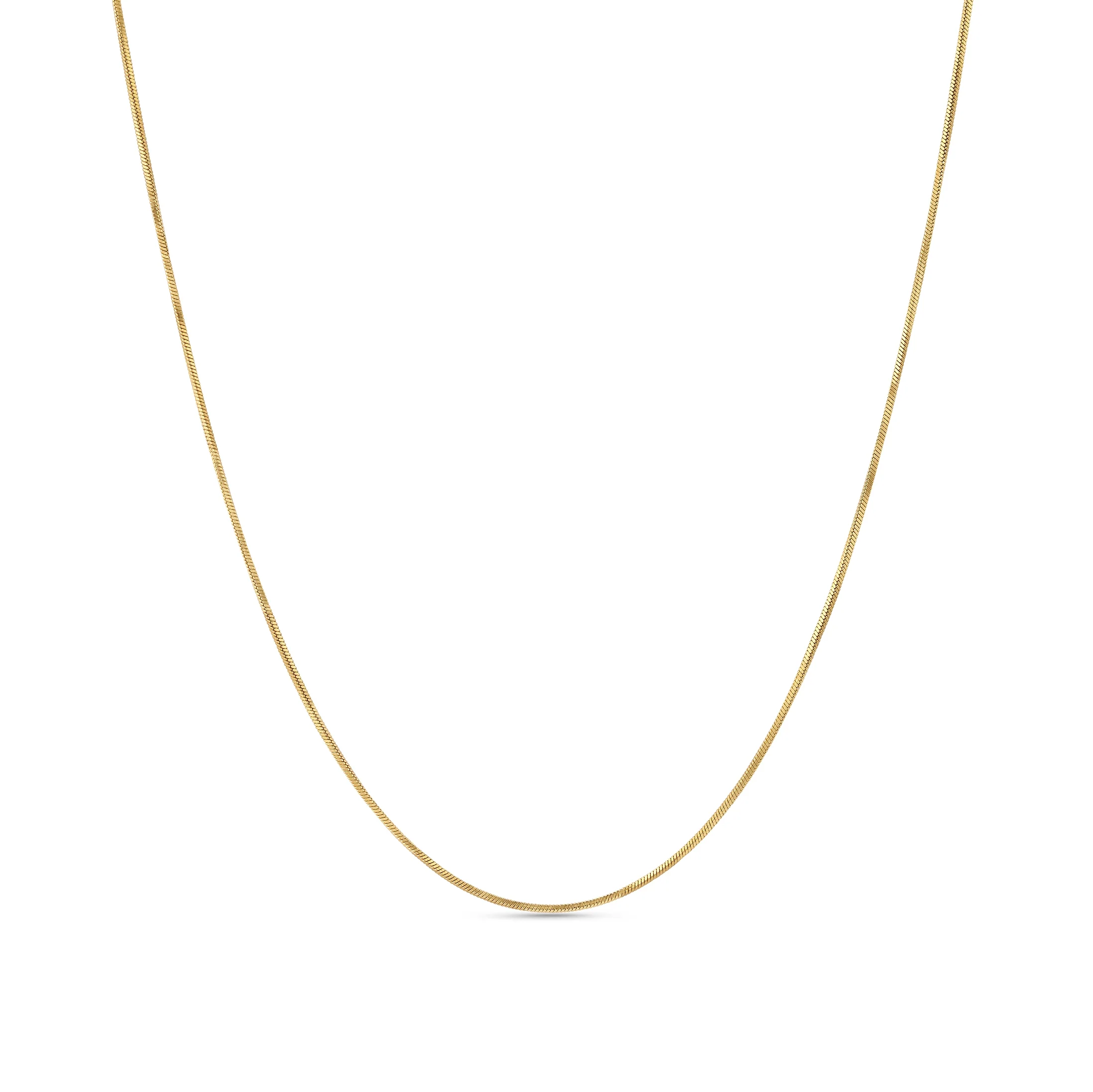 The Frankie Necklace - Gold