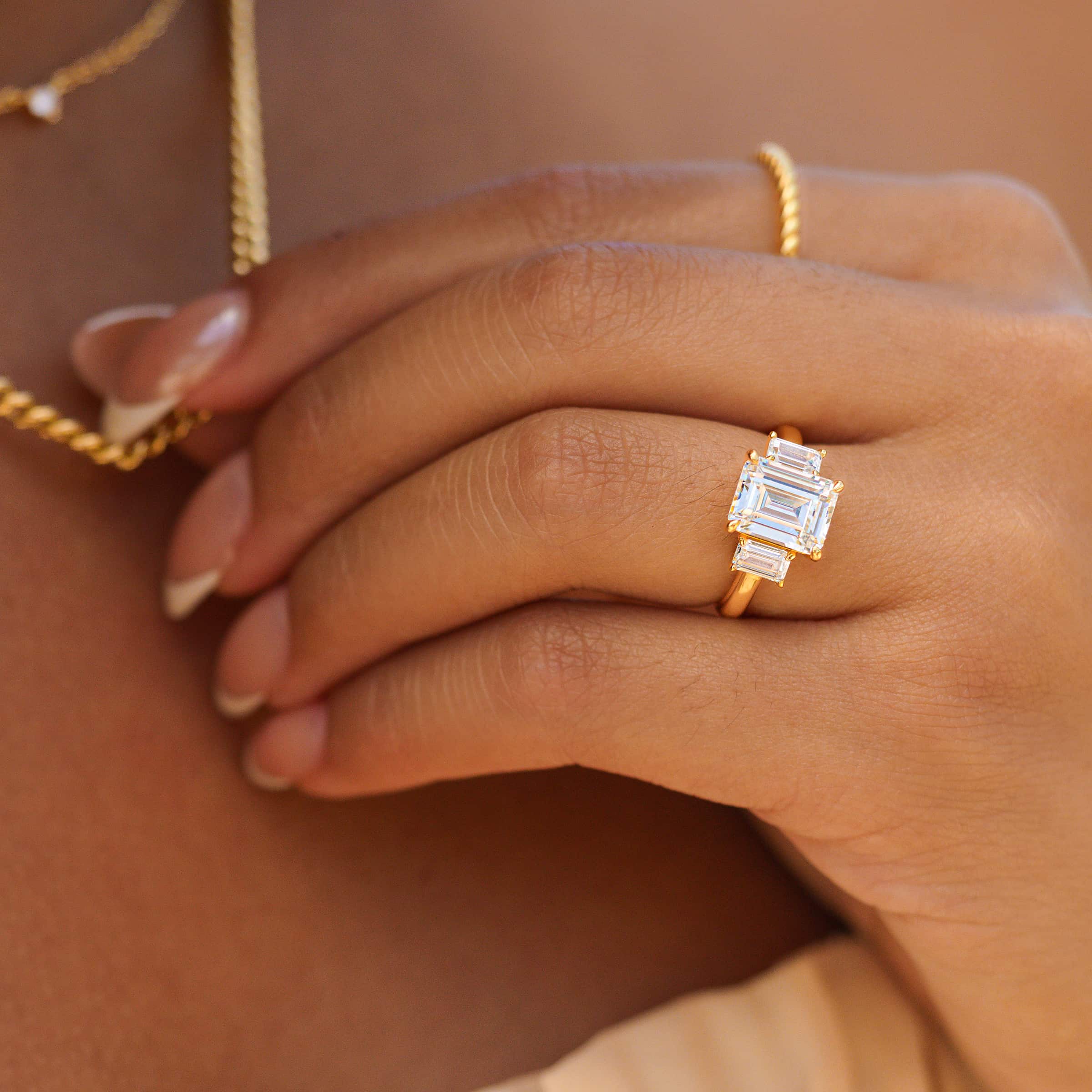 The Gabriella - Gold - Image 2