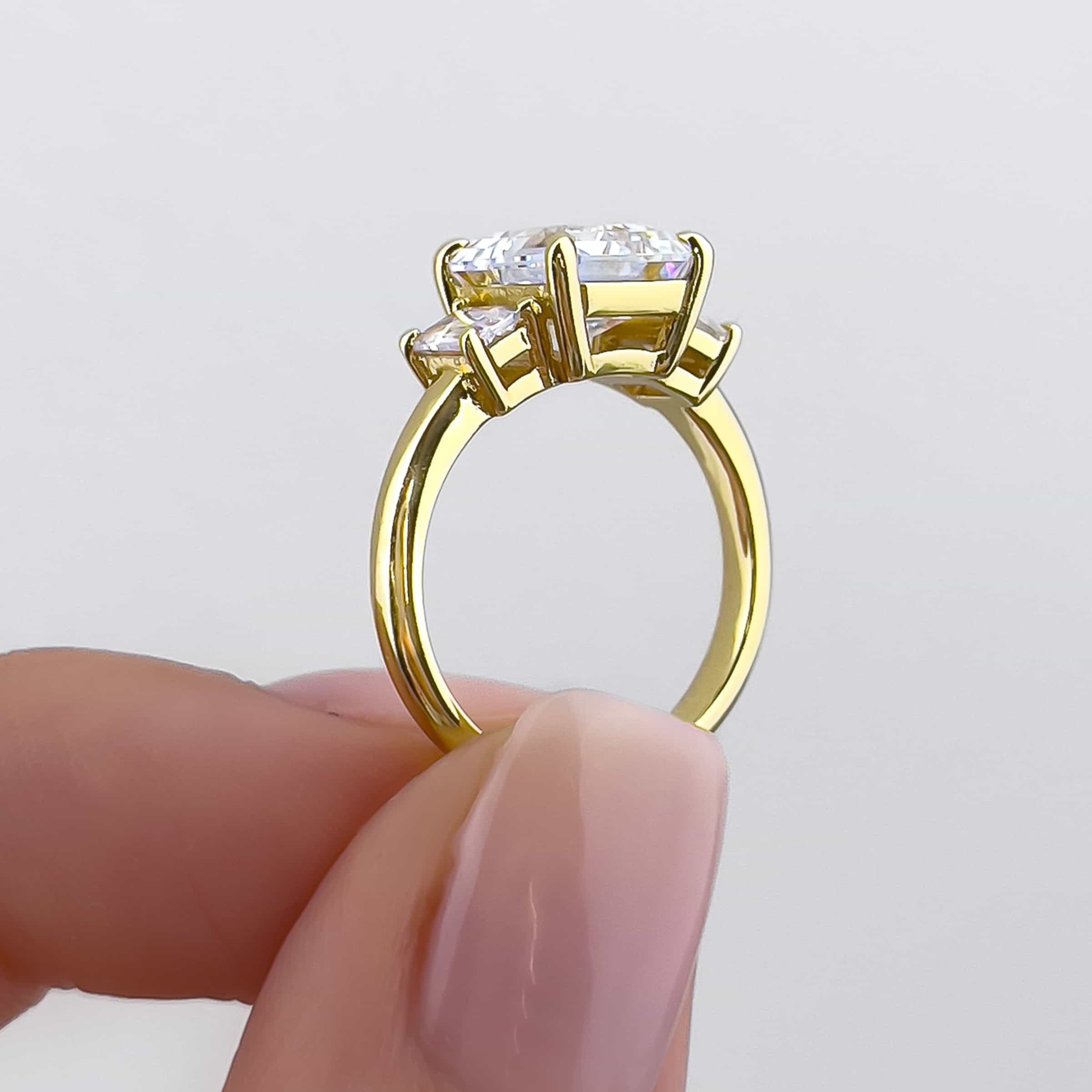 The Gabriella - Gold - Image 3