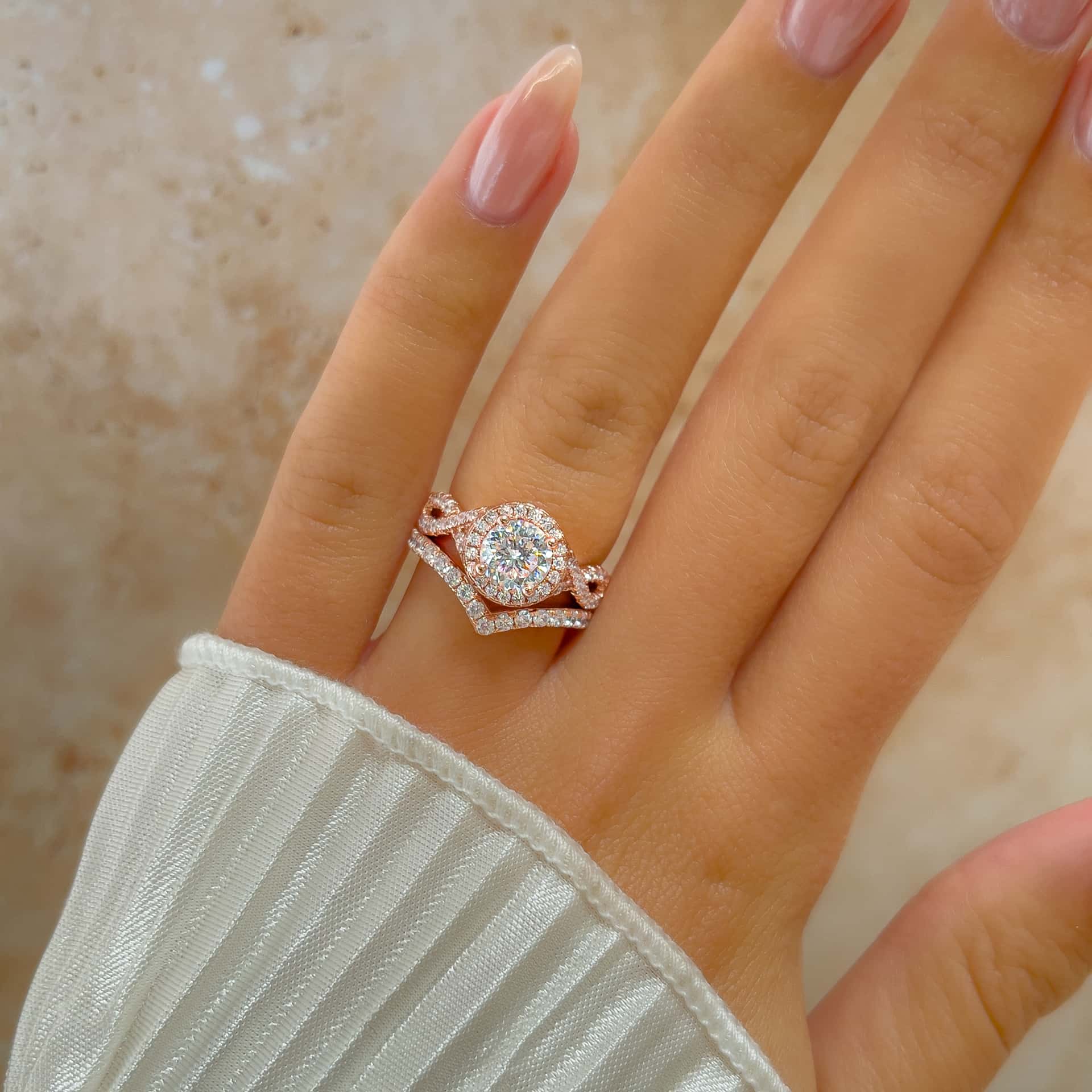 The Grace - Rose Gold - Image 2