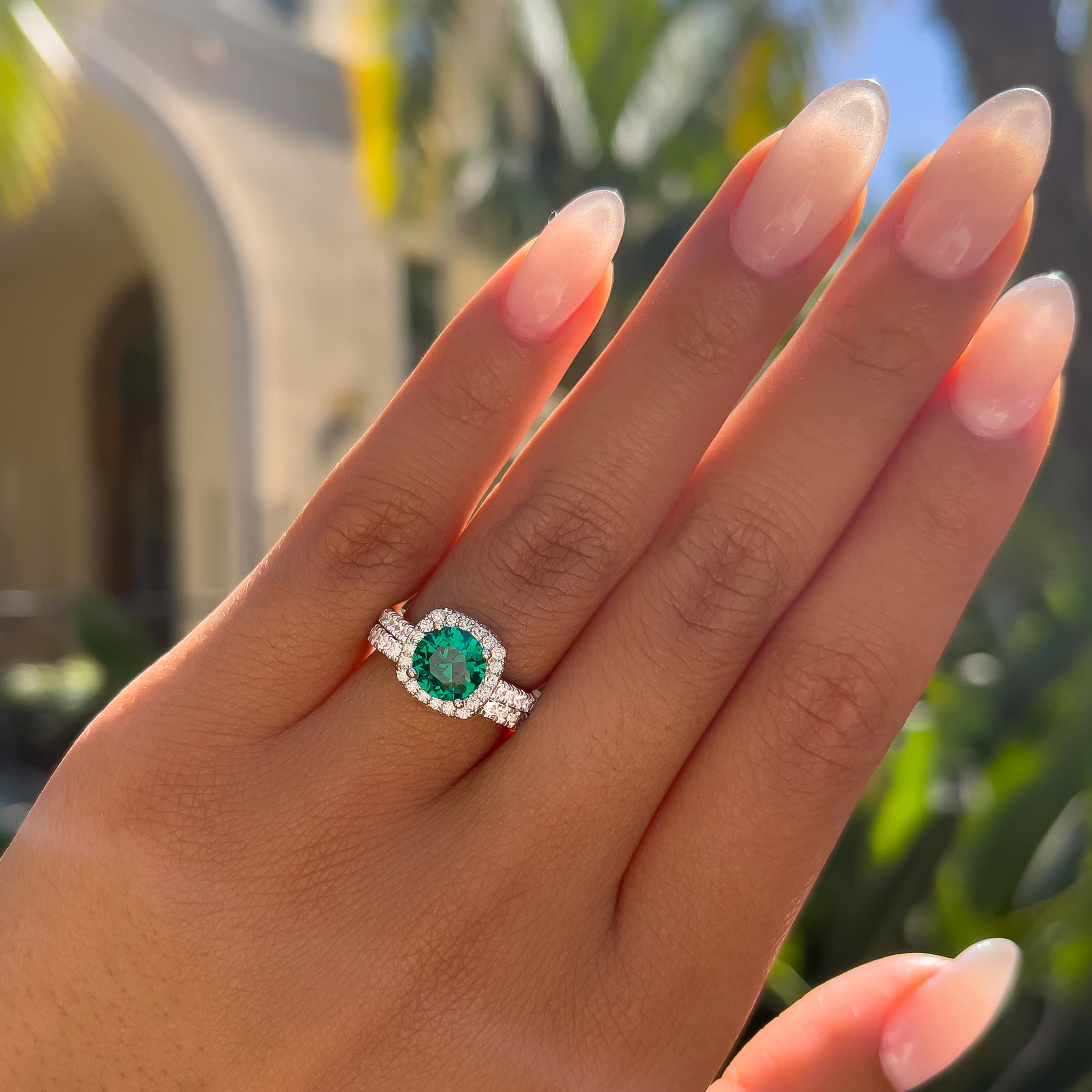 The Halo - Emerald - Image 2