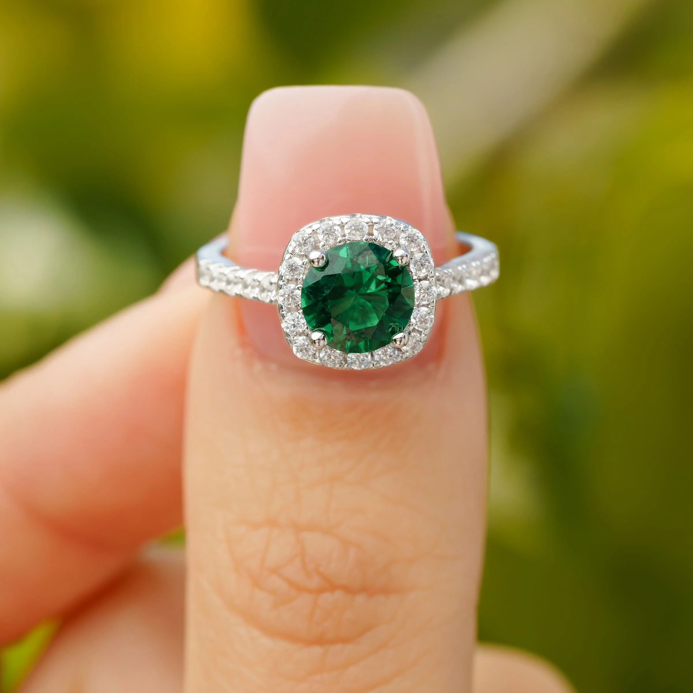 The Halo - Emerald - Image 3