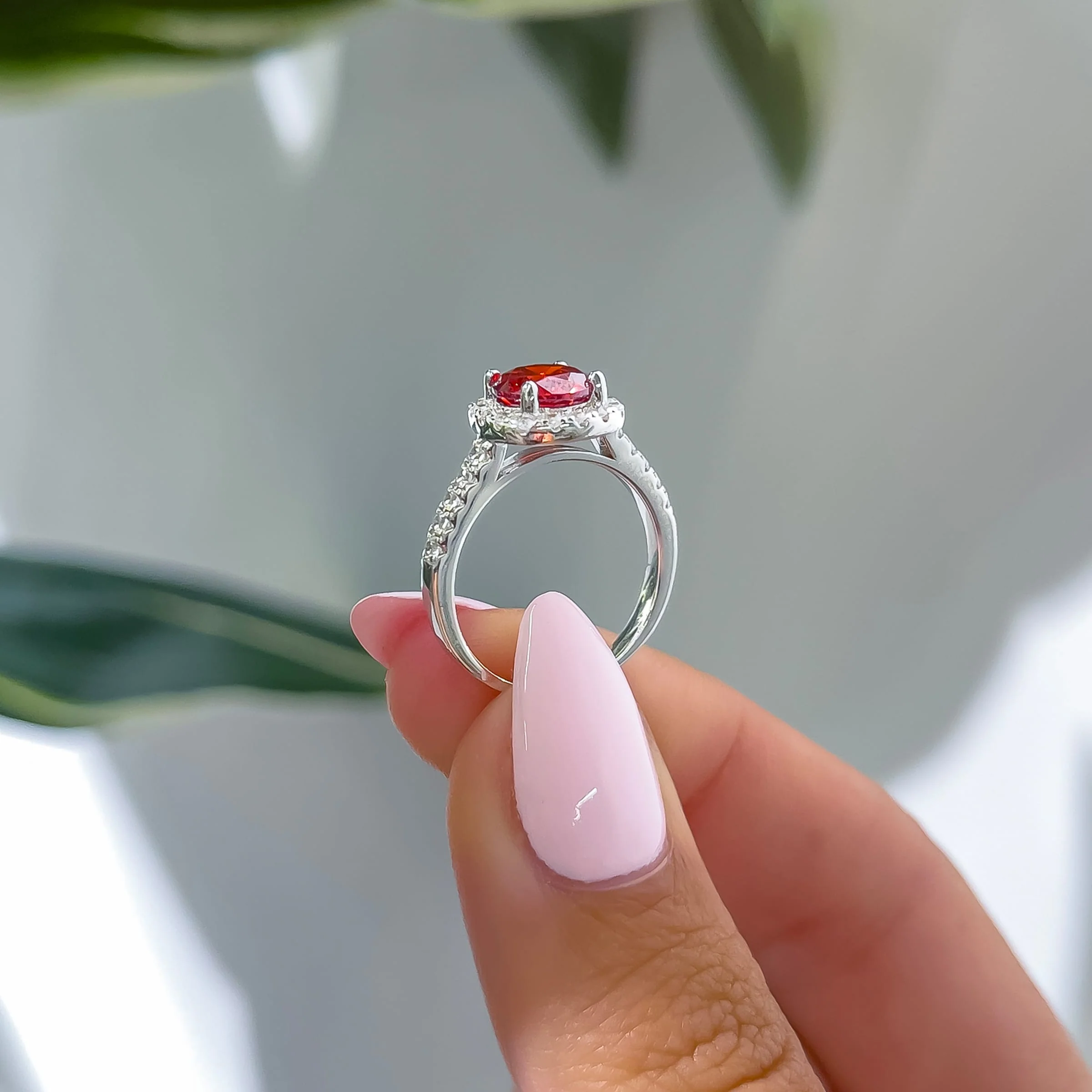The Halo - Ruby - Image 4