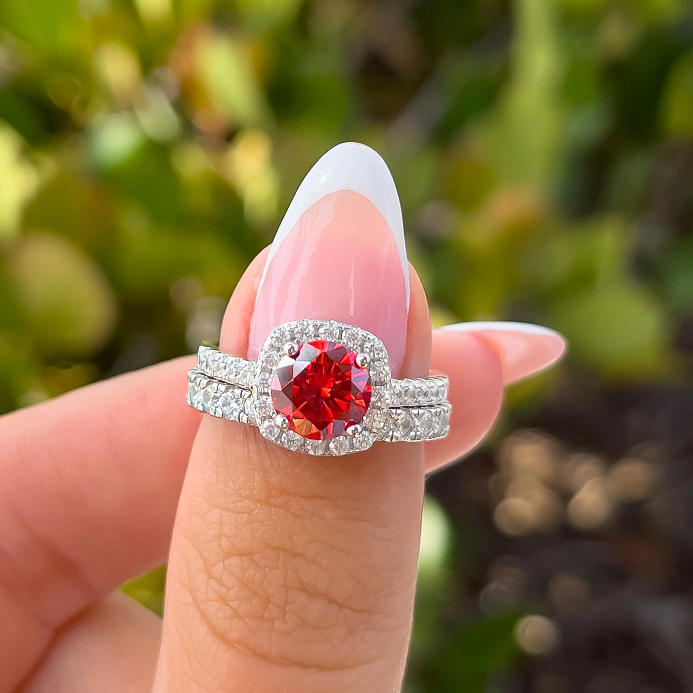 The Halo - Ruby - Image 5