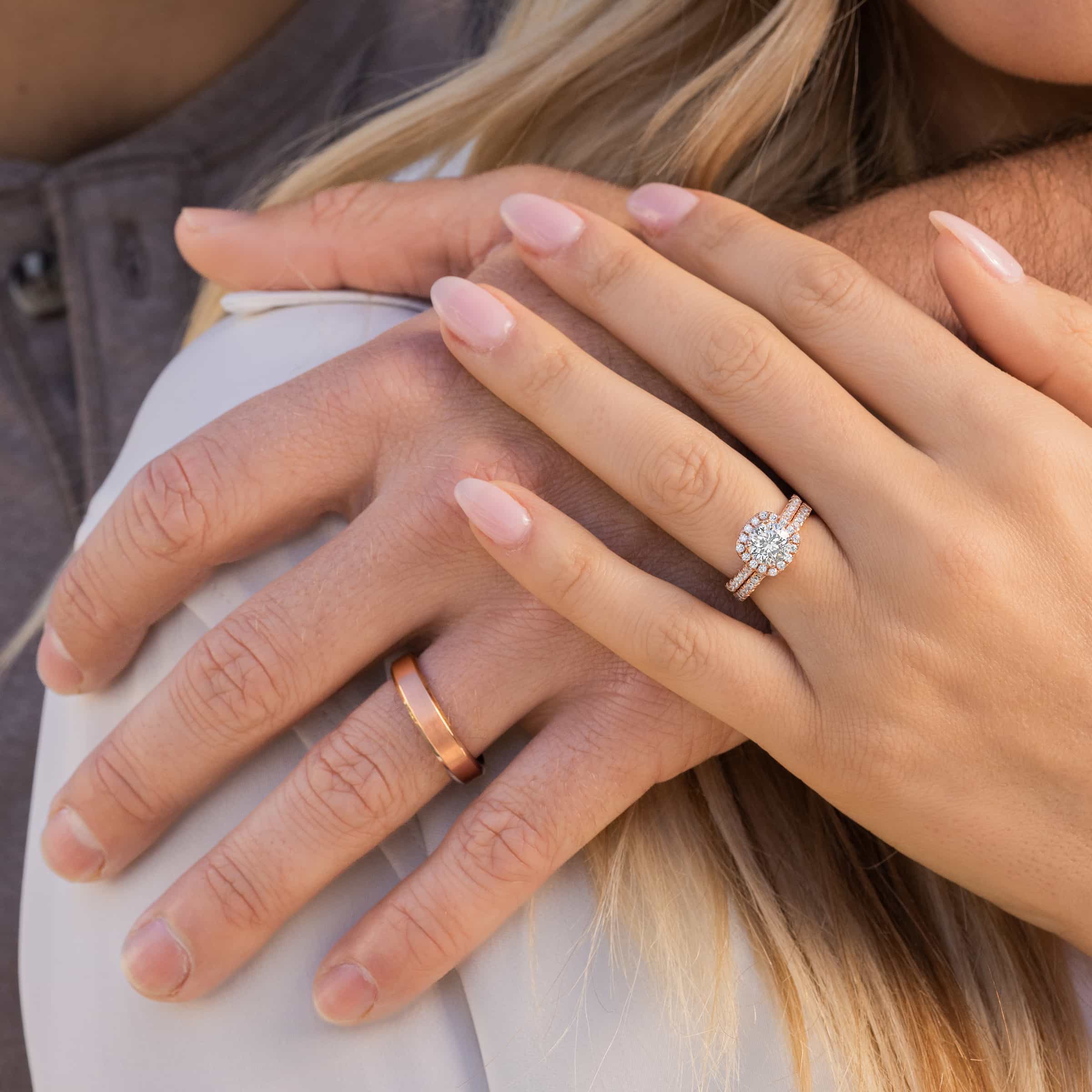The Infinity - Rose Gold - Image 2