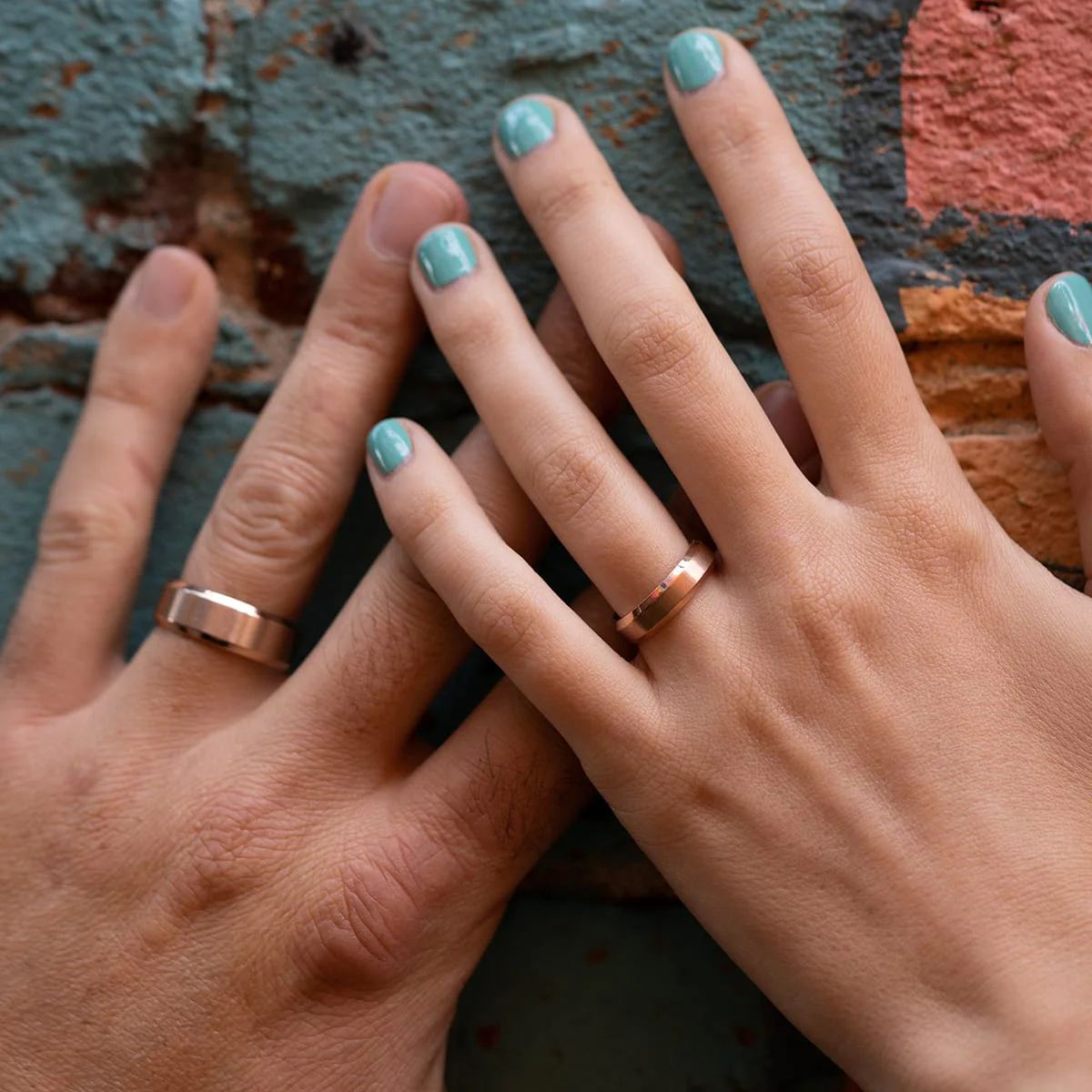 The Infinity - Rose Gold - Image 3