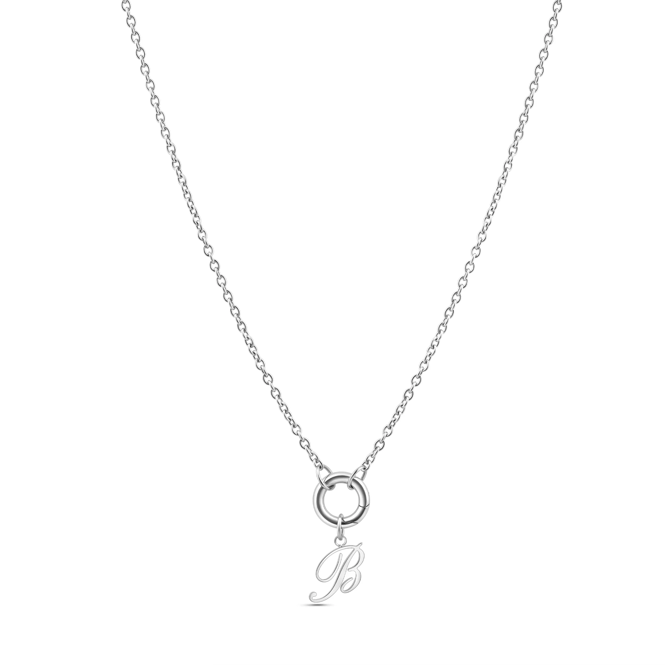The Initial Necklace