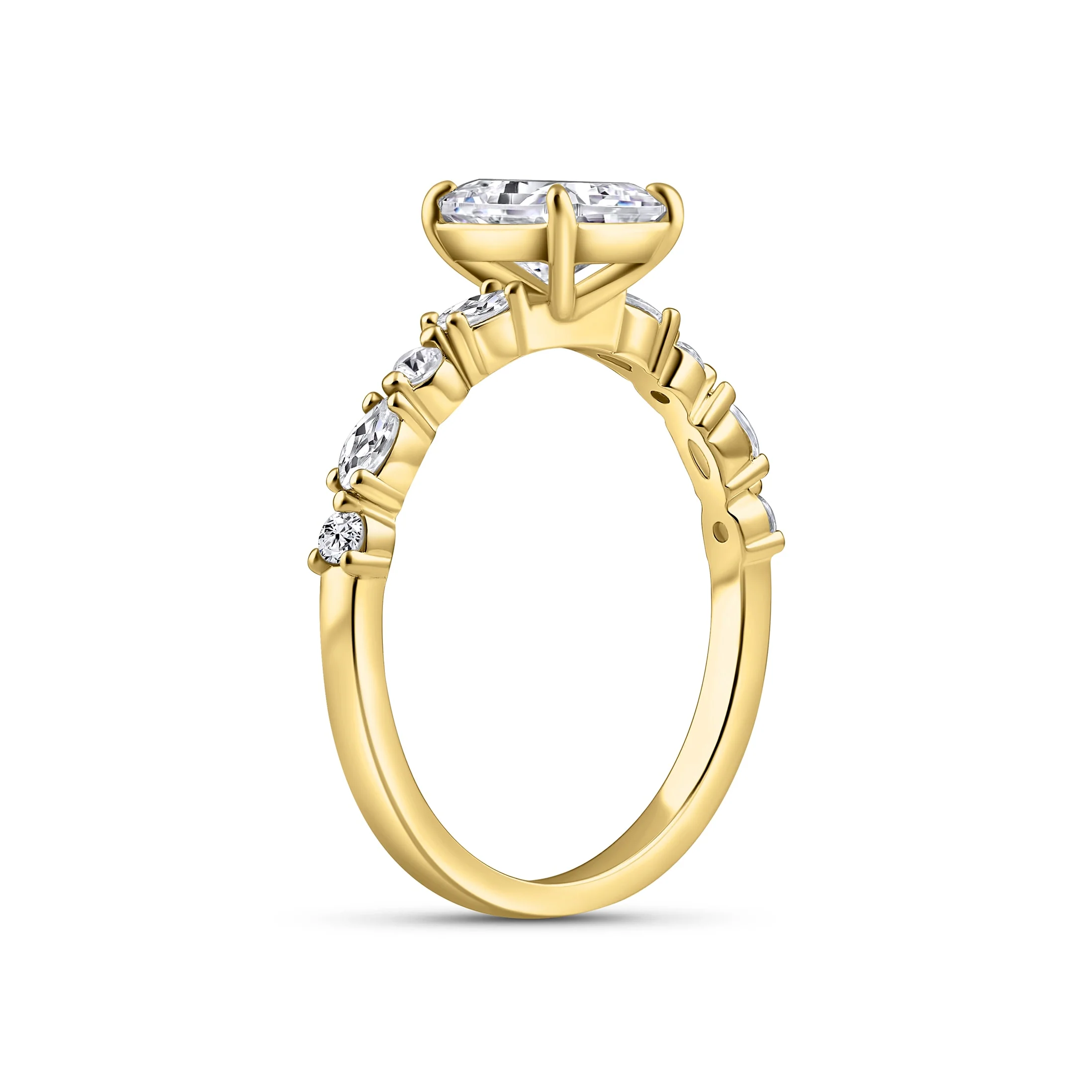 The Isabel - Gold - Image 6
