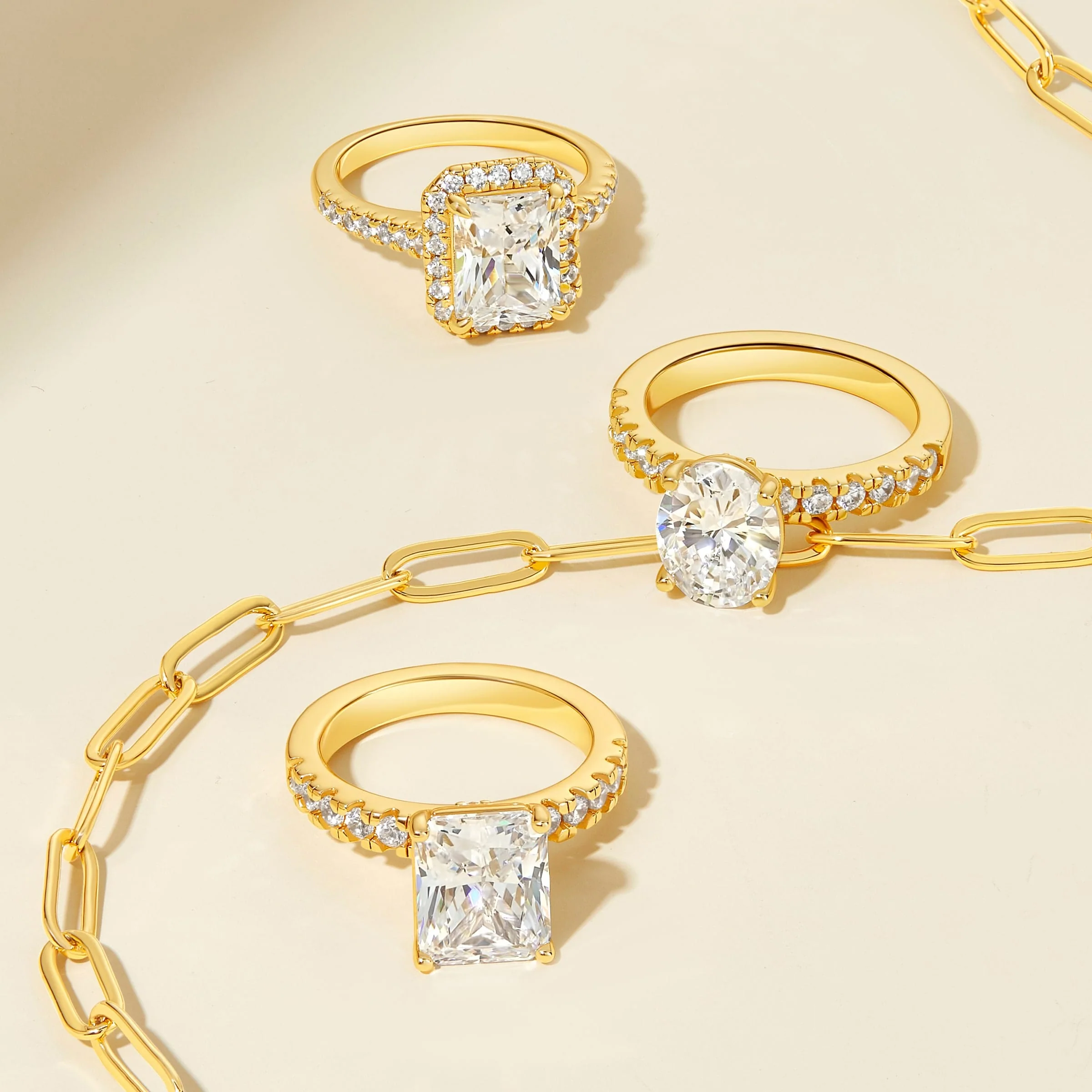 The Kylie - Gold - Image 9
