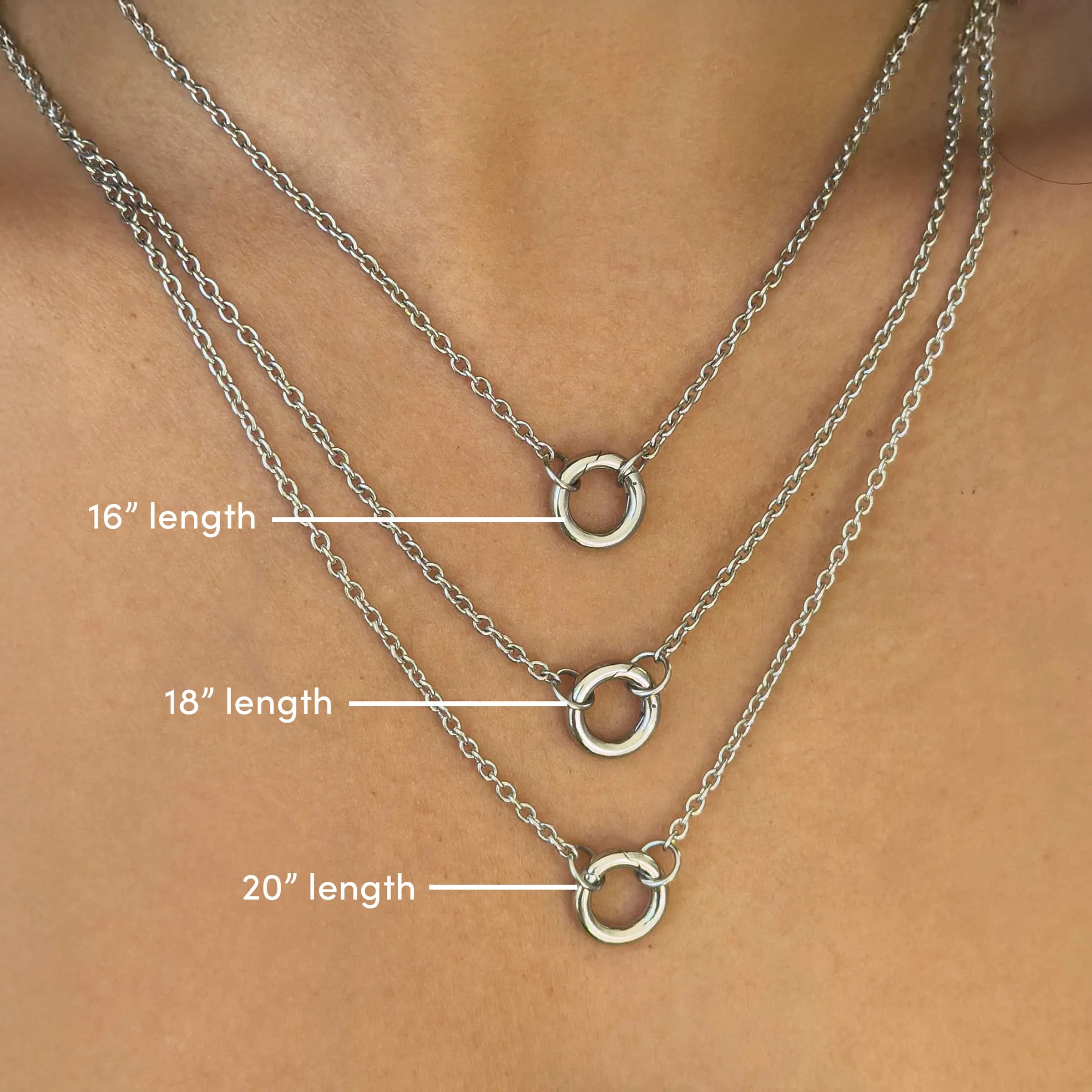 The Initial Necklace - Image 5