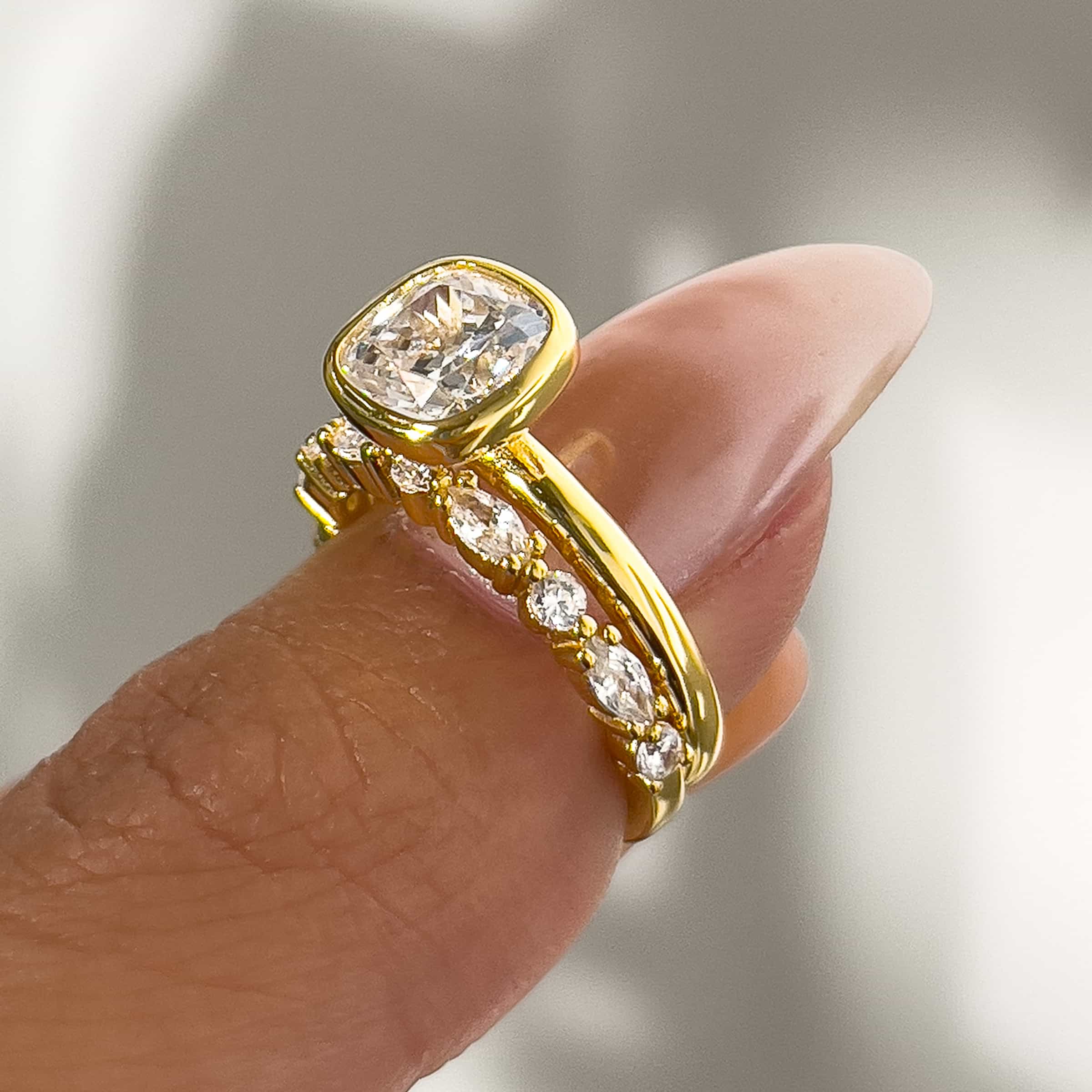 The Margot - Gold - Image 4