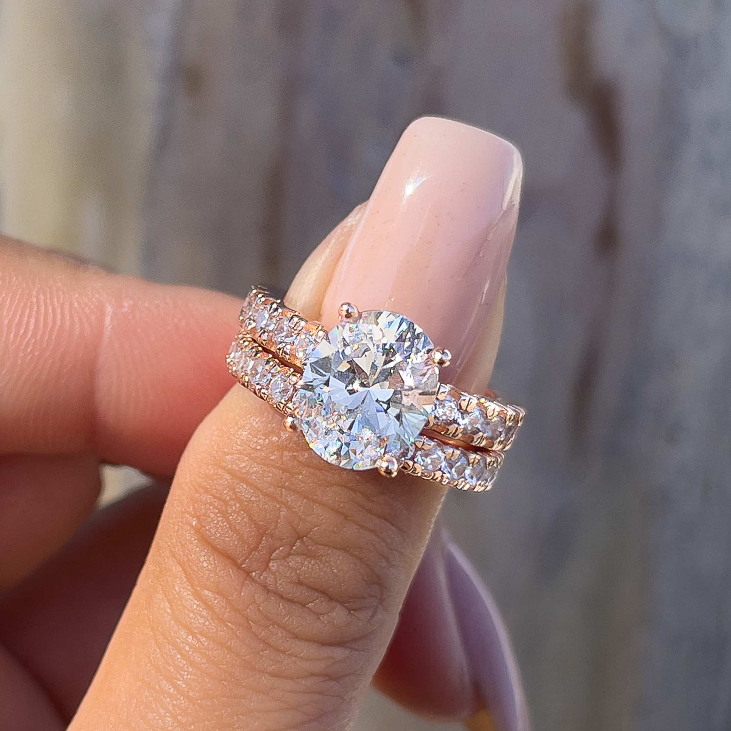 The Moment - Rose Gold - Image 2