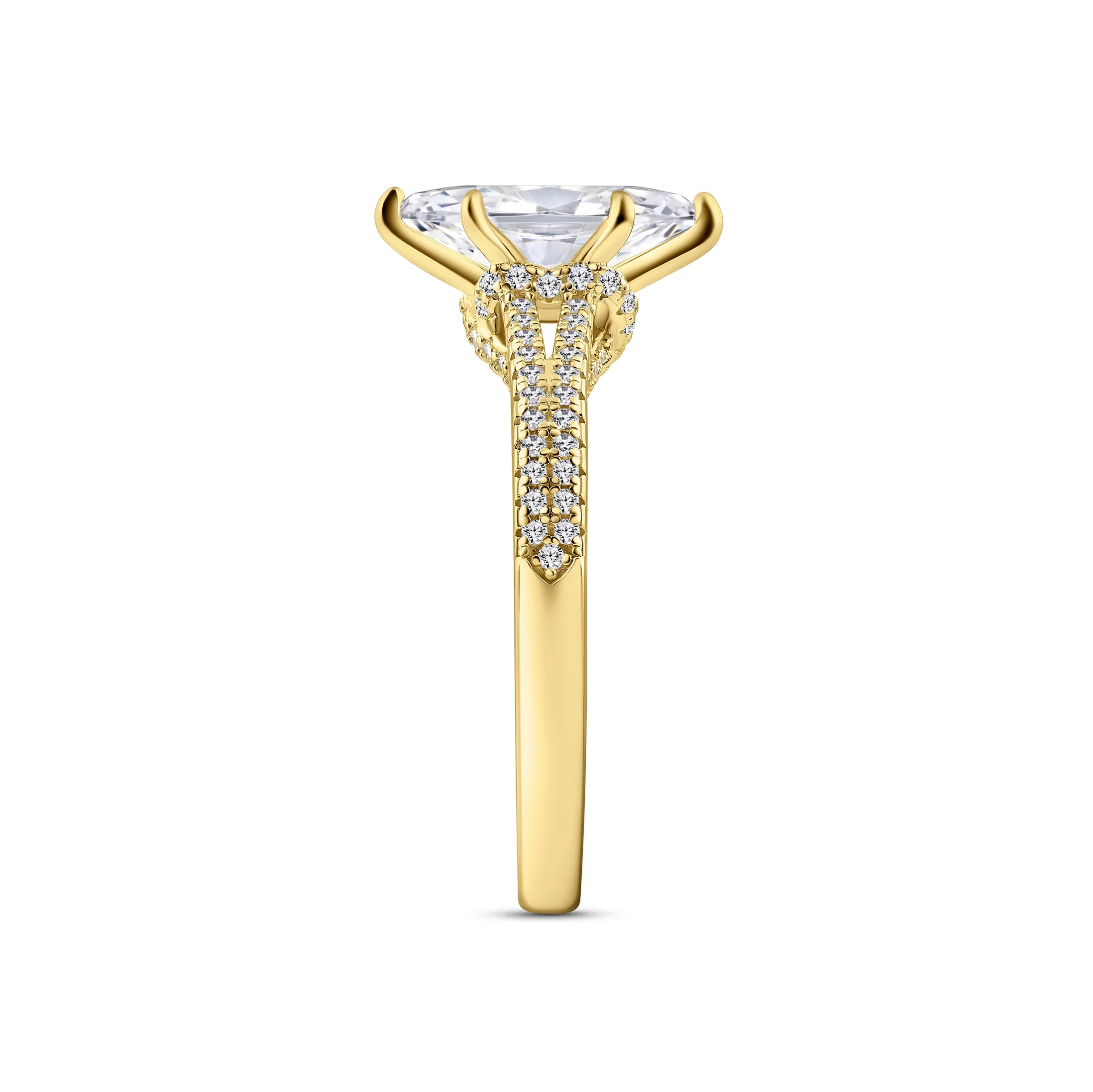 The Monroe - Gold - Image 9