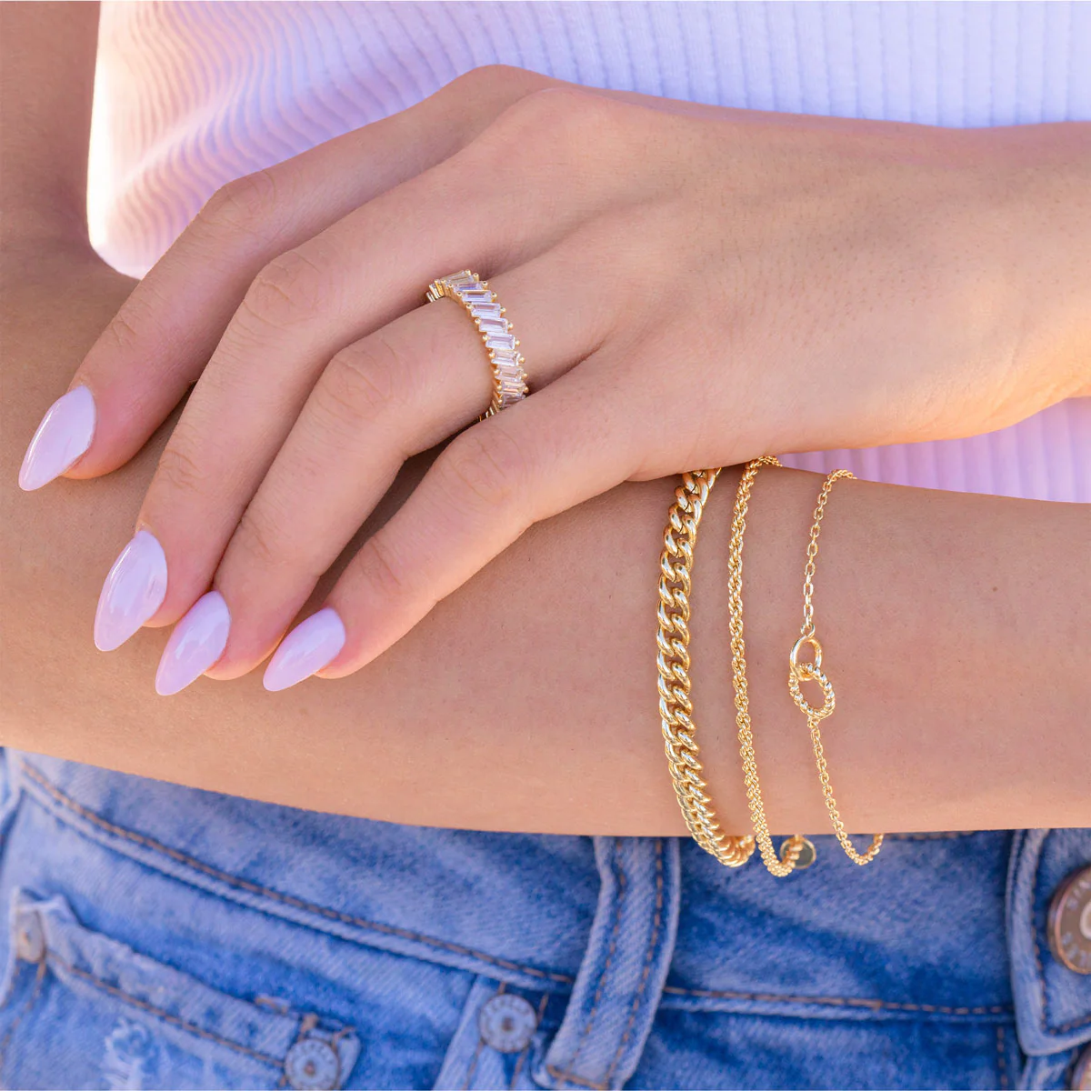 The Nina - Gold - Image 2