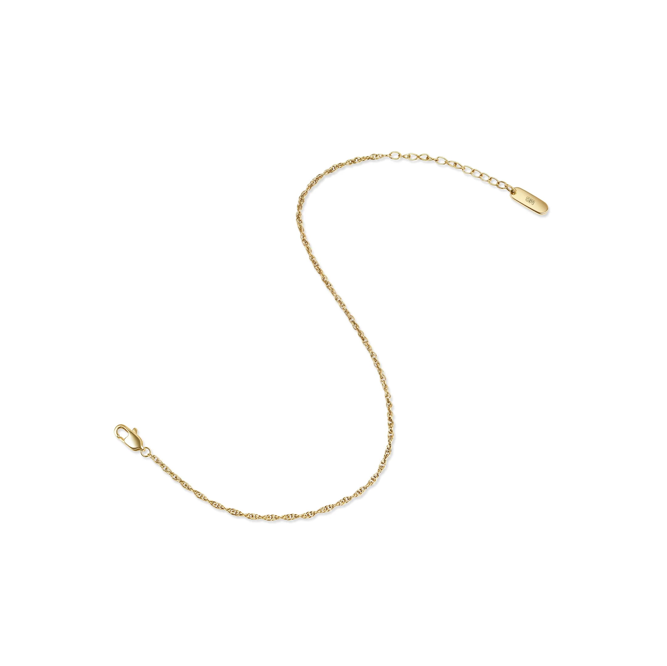The Noa Bracelet - Gold - Image 6