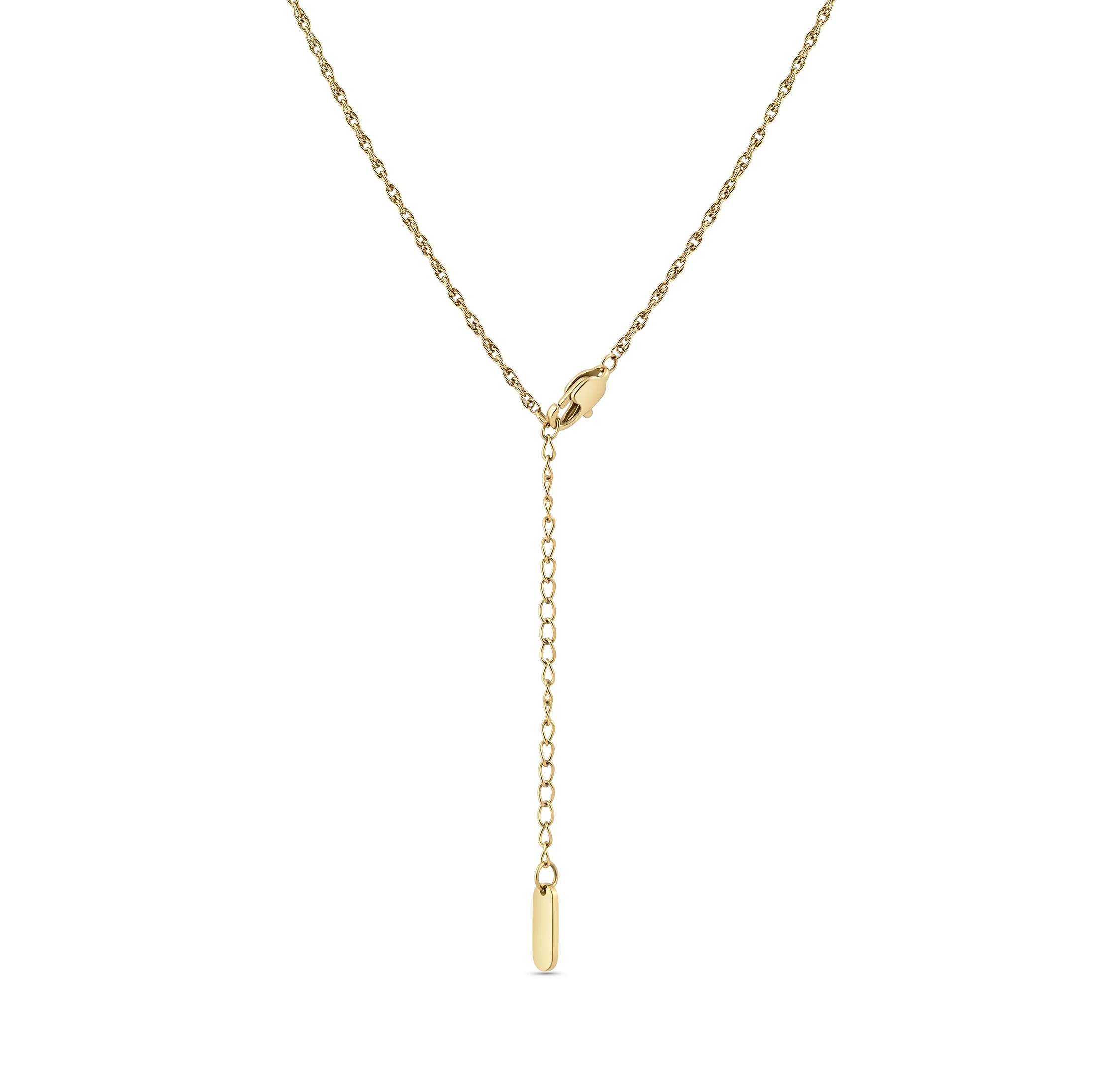 The Noa Necklace - Gold - Image 6