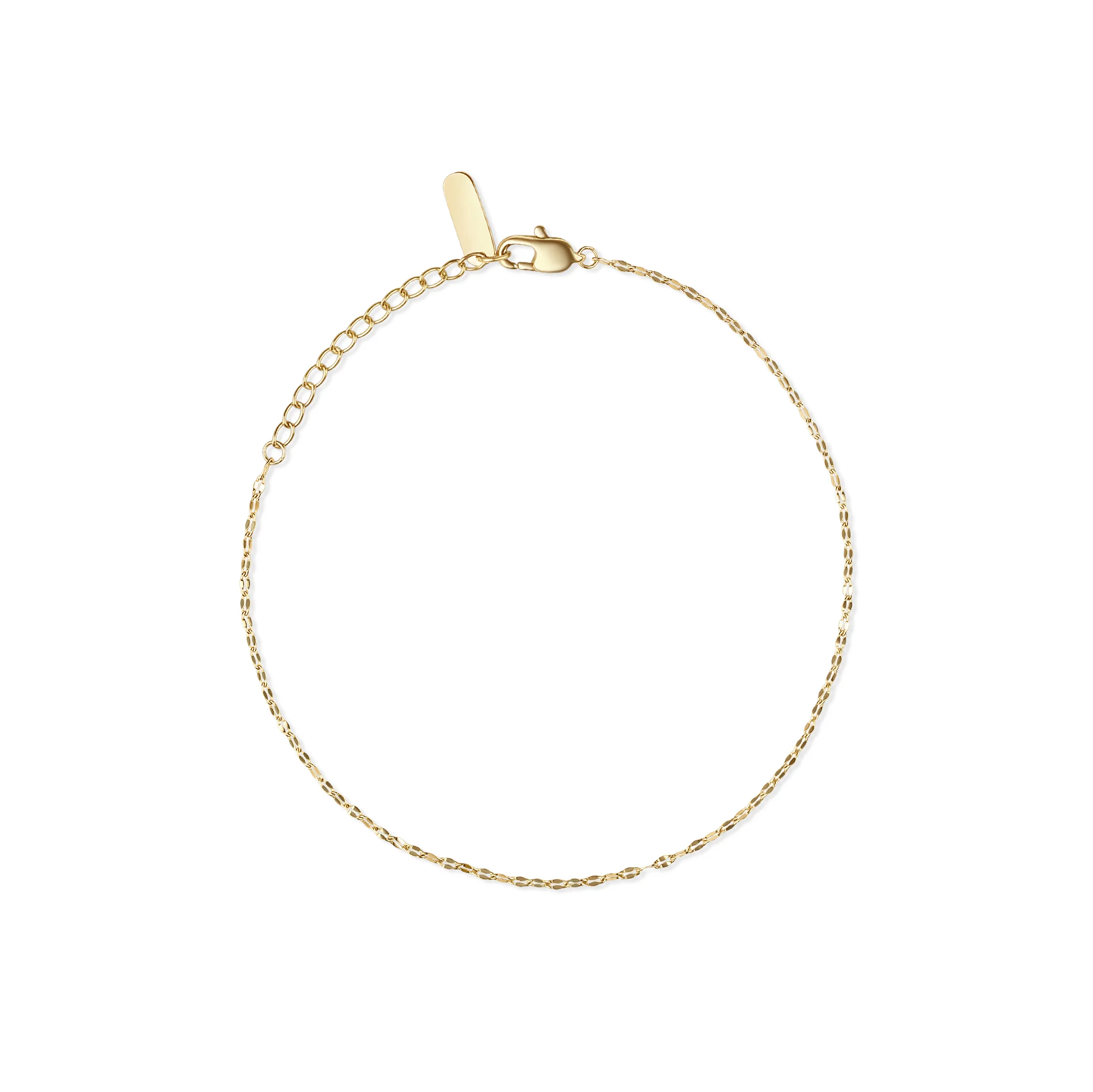 The Shiloh Bracelet - Gold