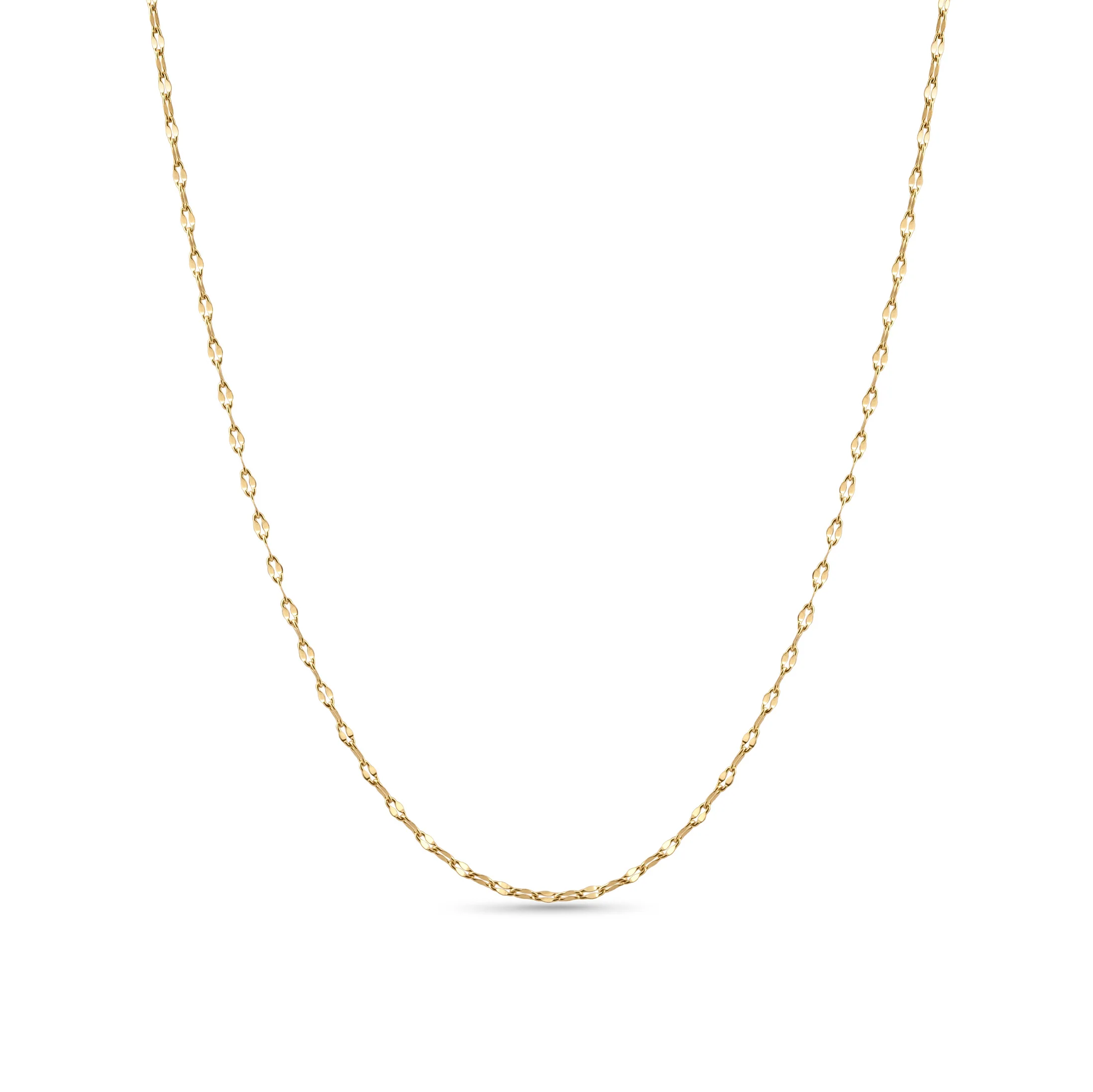 The Shiloh Necklace - Gold
