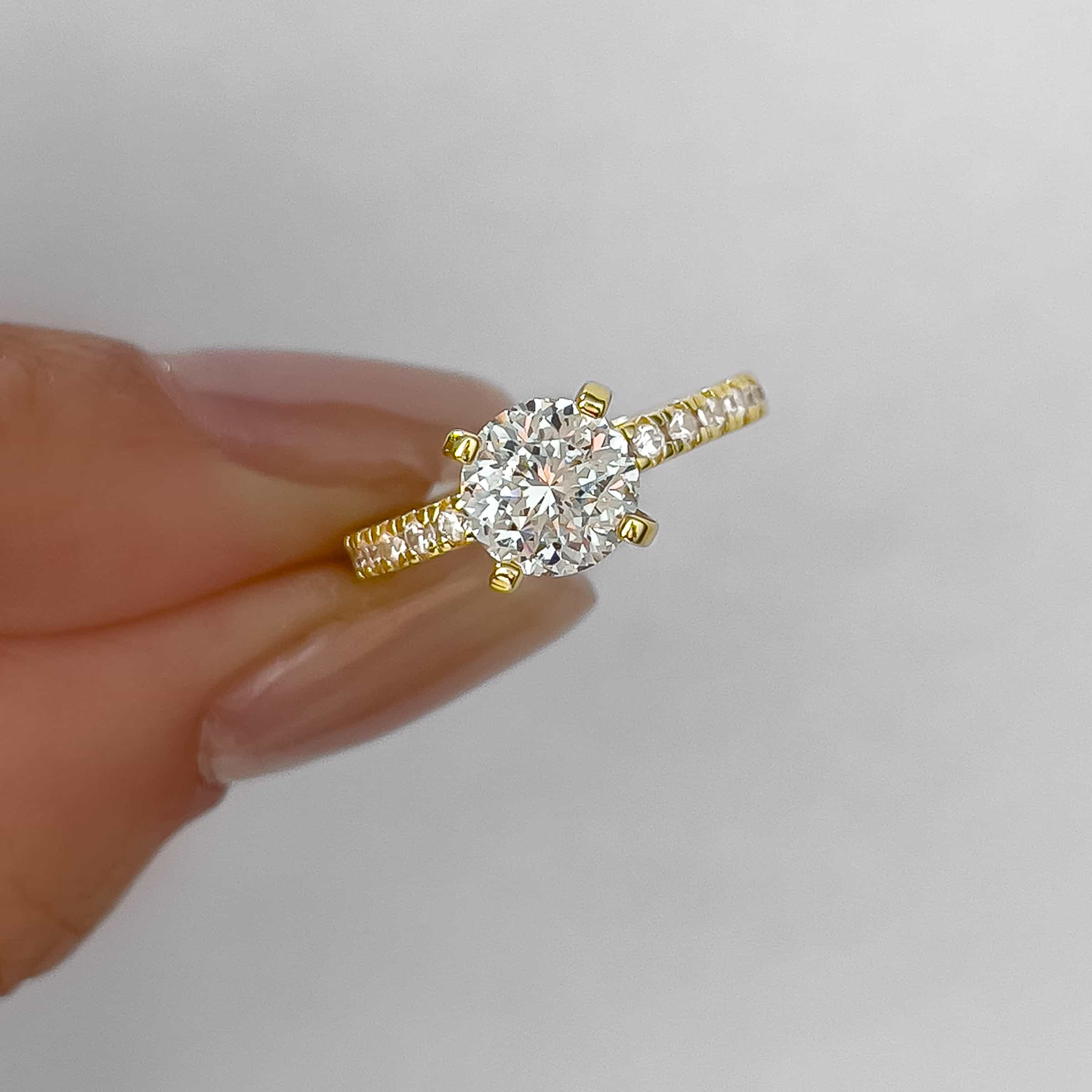 The Star Light - Gold - Image 5