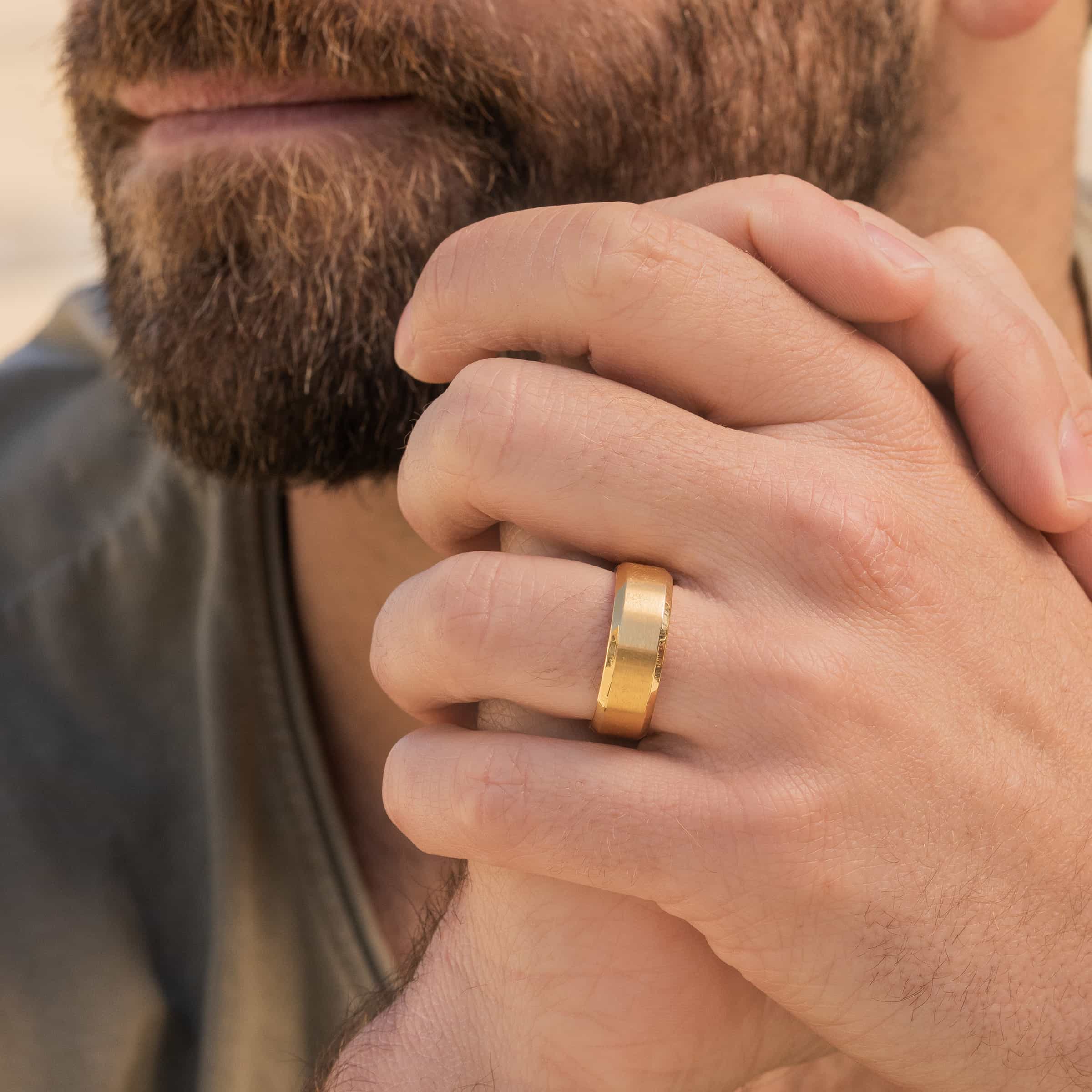The Titan Ring - Gold - Image 5