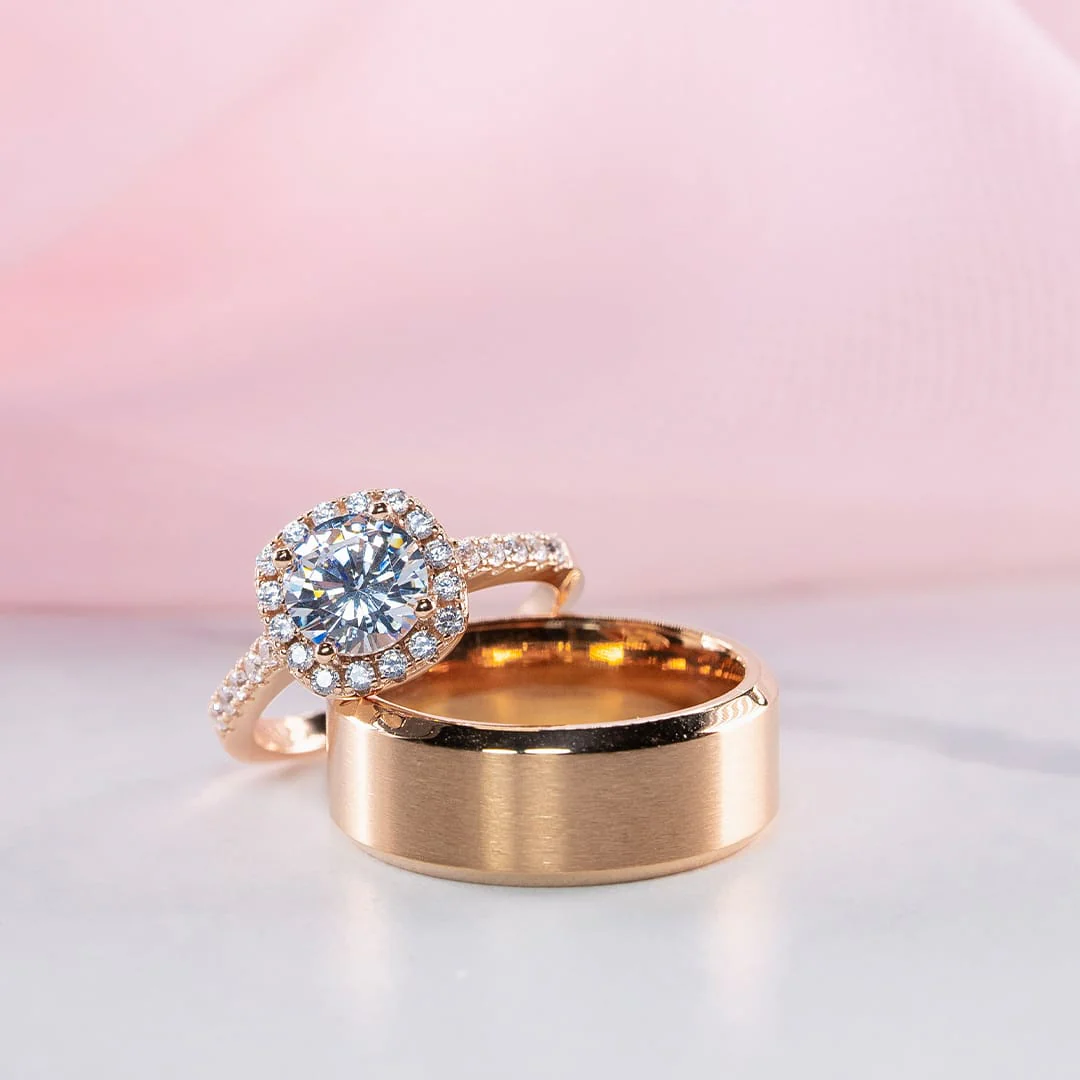 The Titan Ring - Rose Gold - Image 2