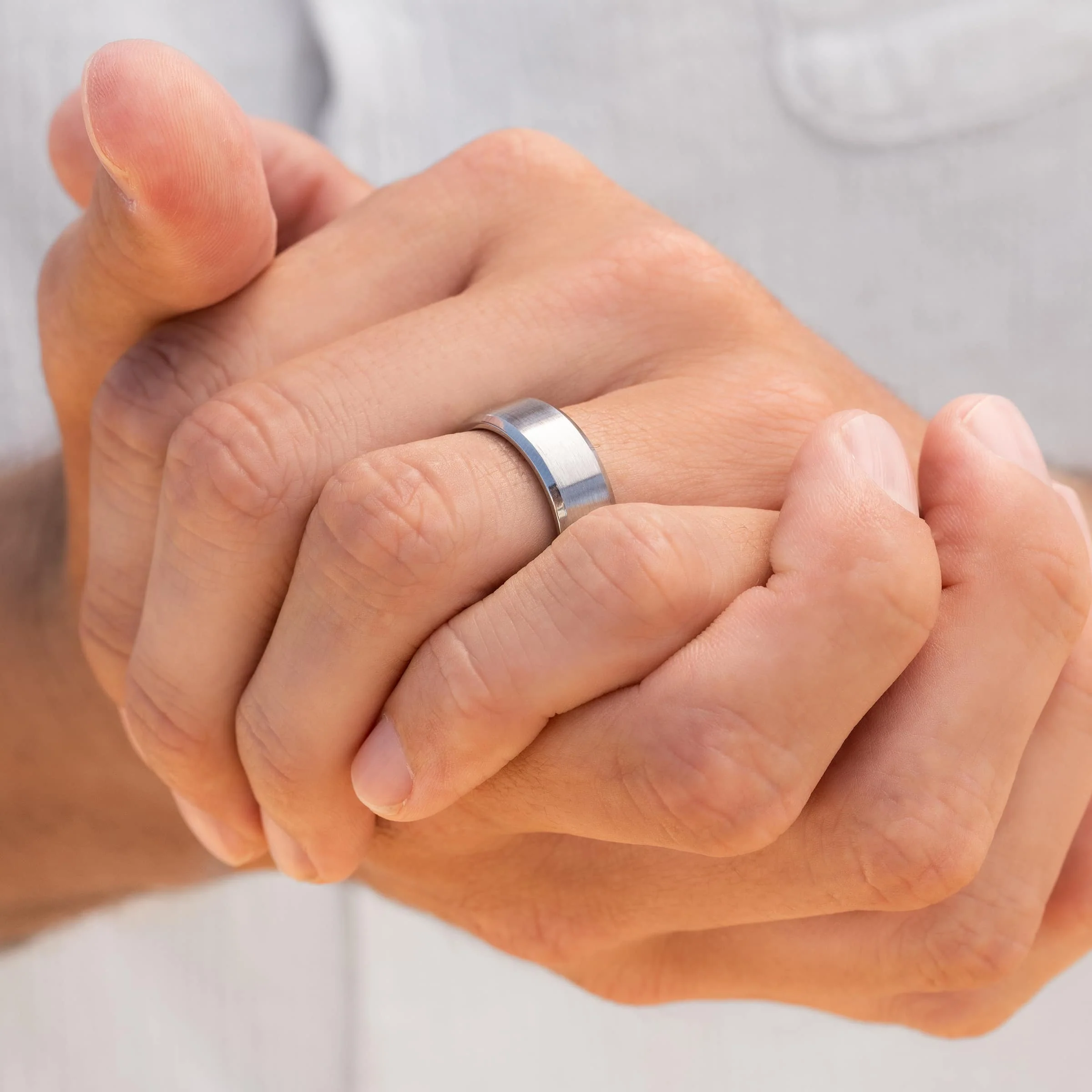The Titan Ring - Silver - Image 4
