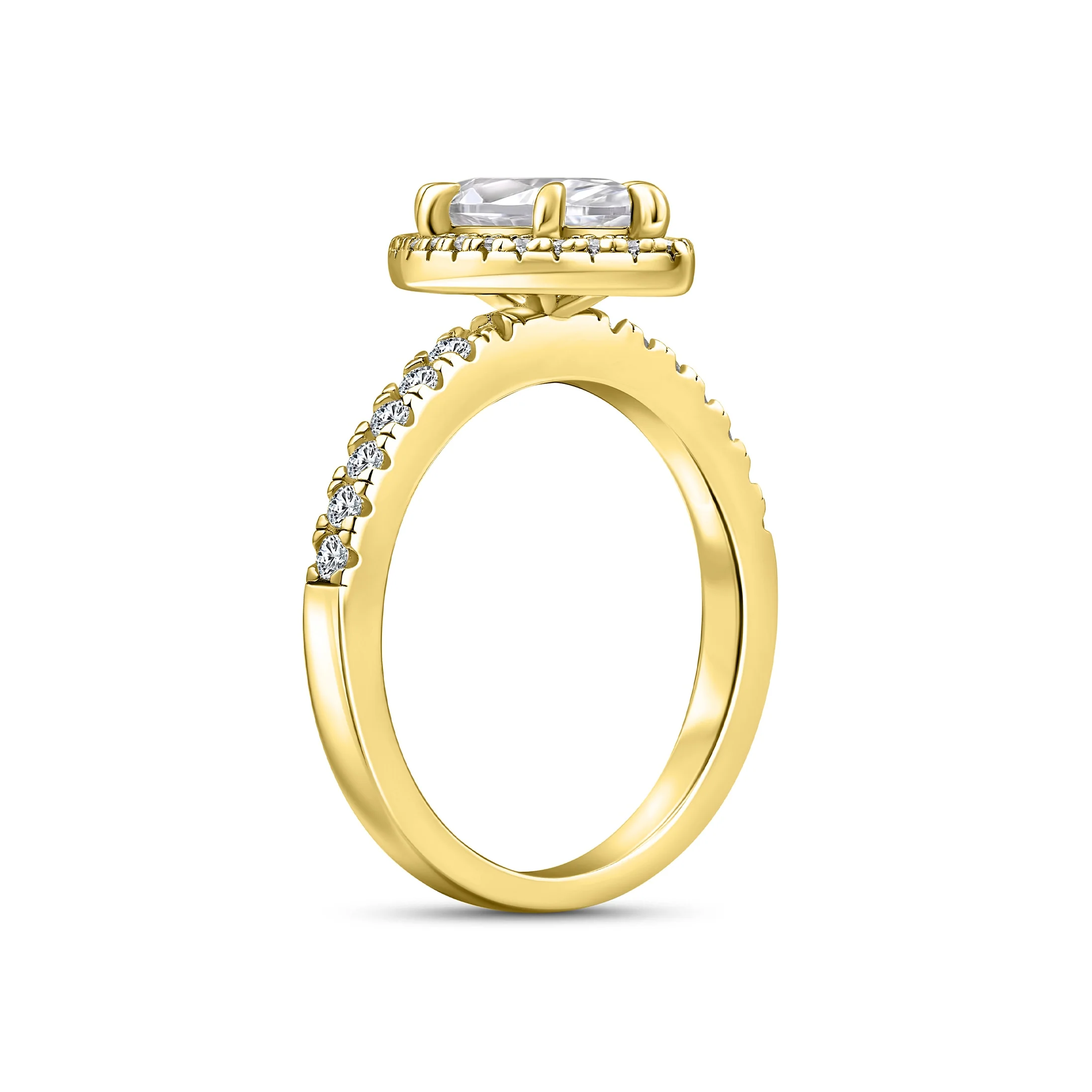 The Vanessa - Gold - Image 9