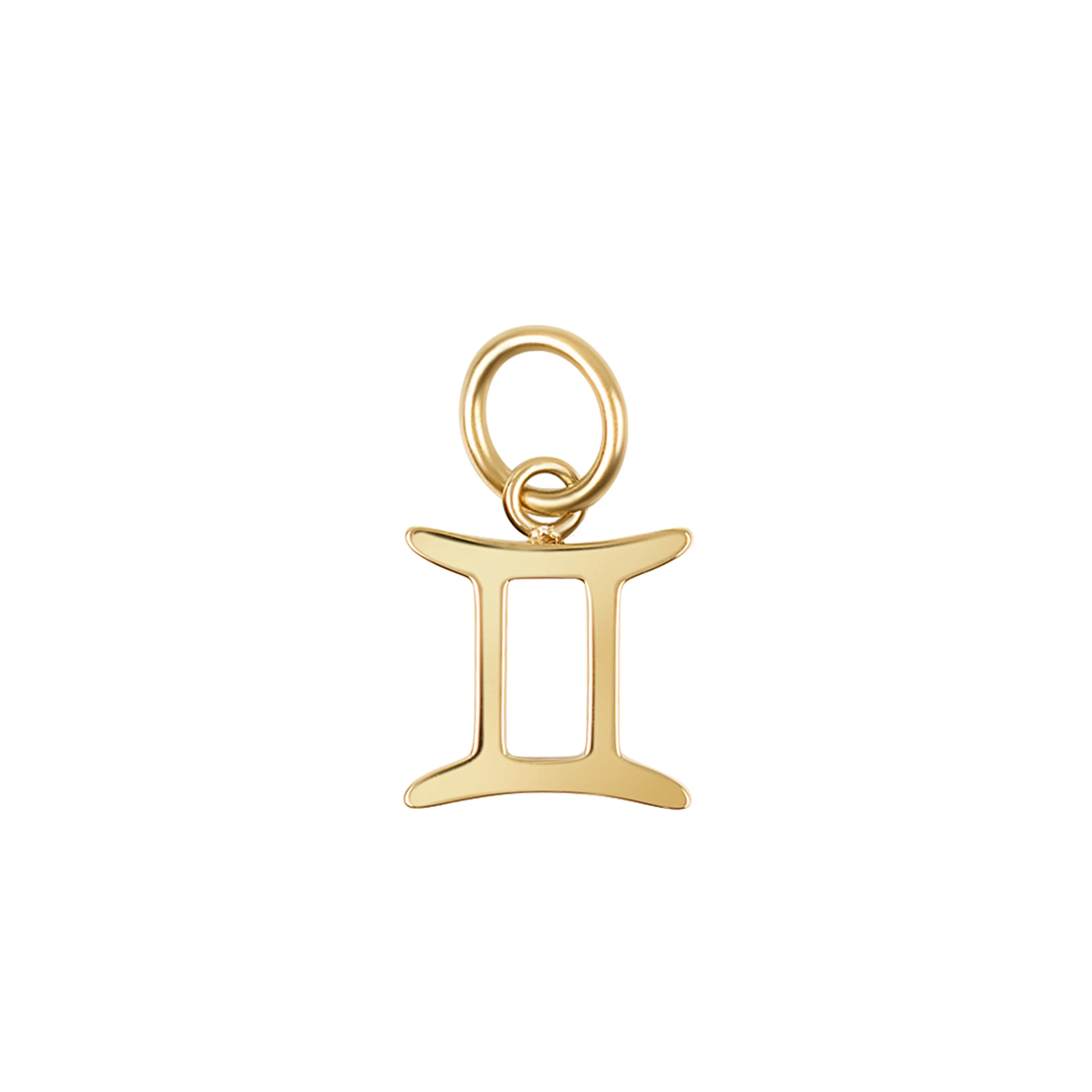 The Zodiac Charm - Gold - Image 8